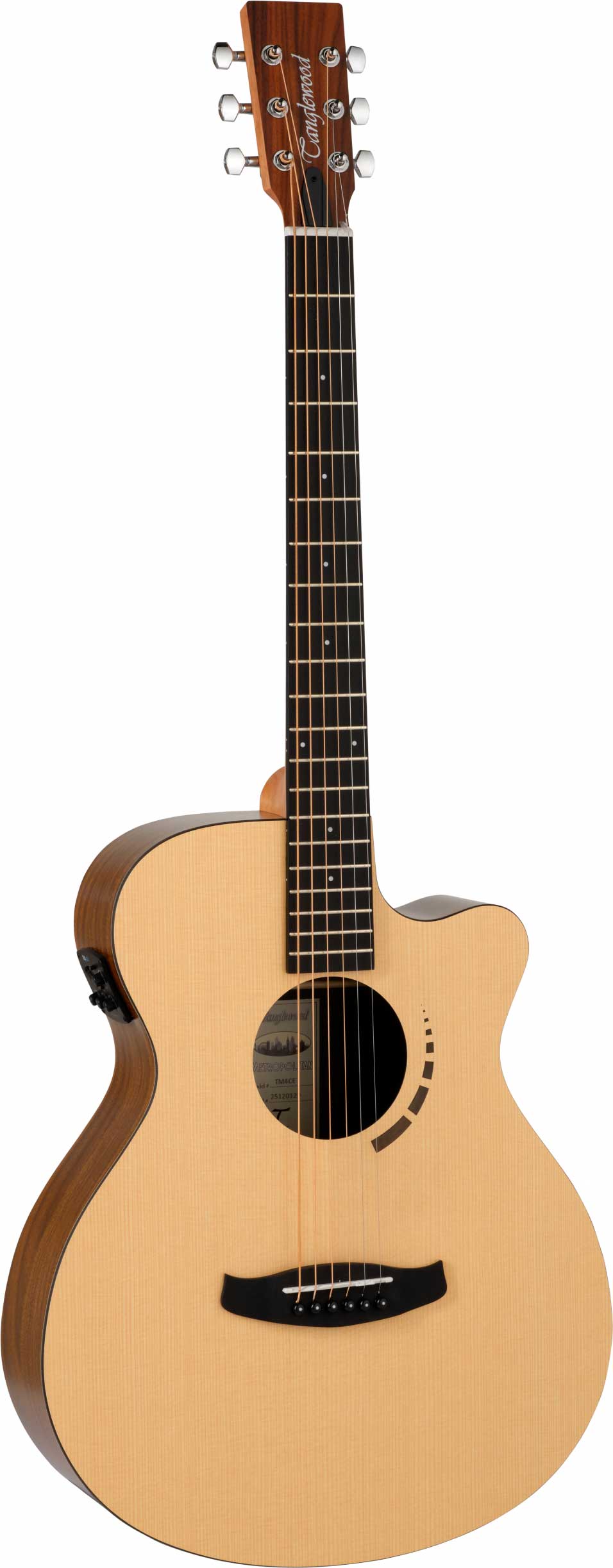 Tanglewood Metropolitan TM4CE