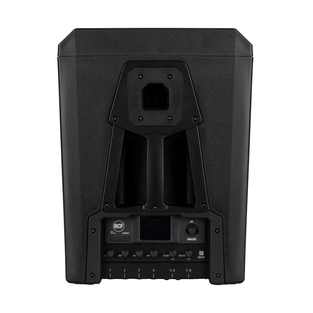 RCF EVOX JMIX9 Active Three Way Portable Speaker with Digital Mixer