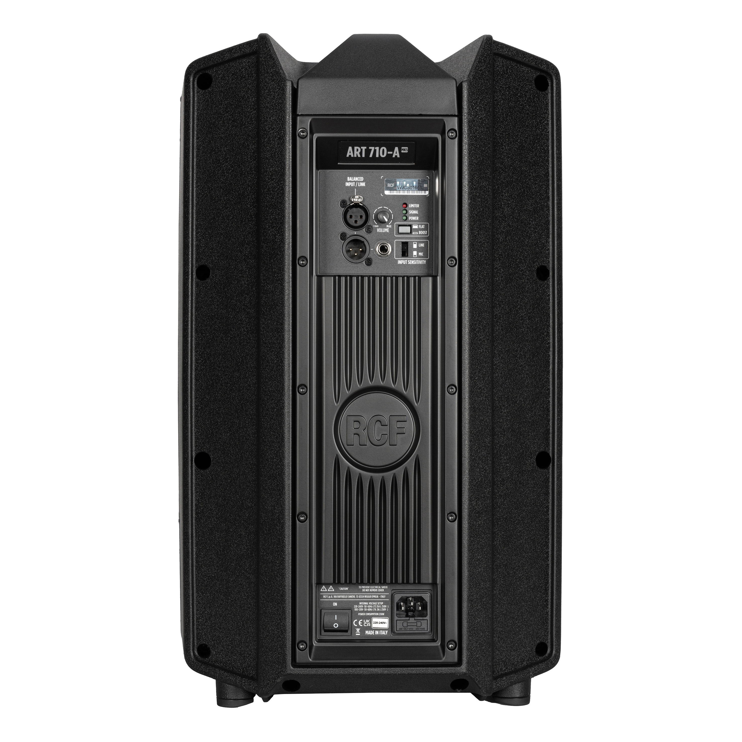 RCF ART 710-A MK5 Digital Active Speaker System