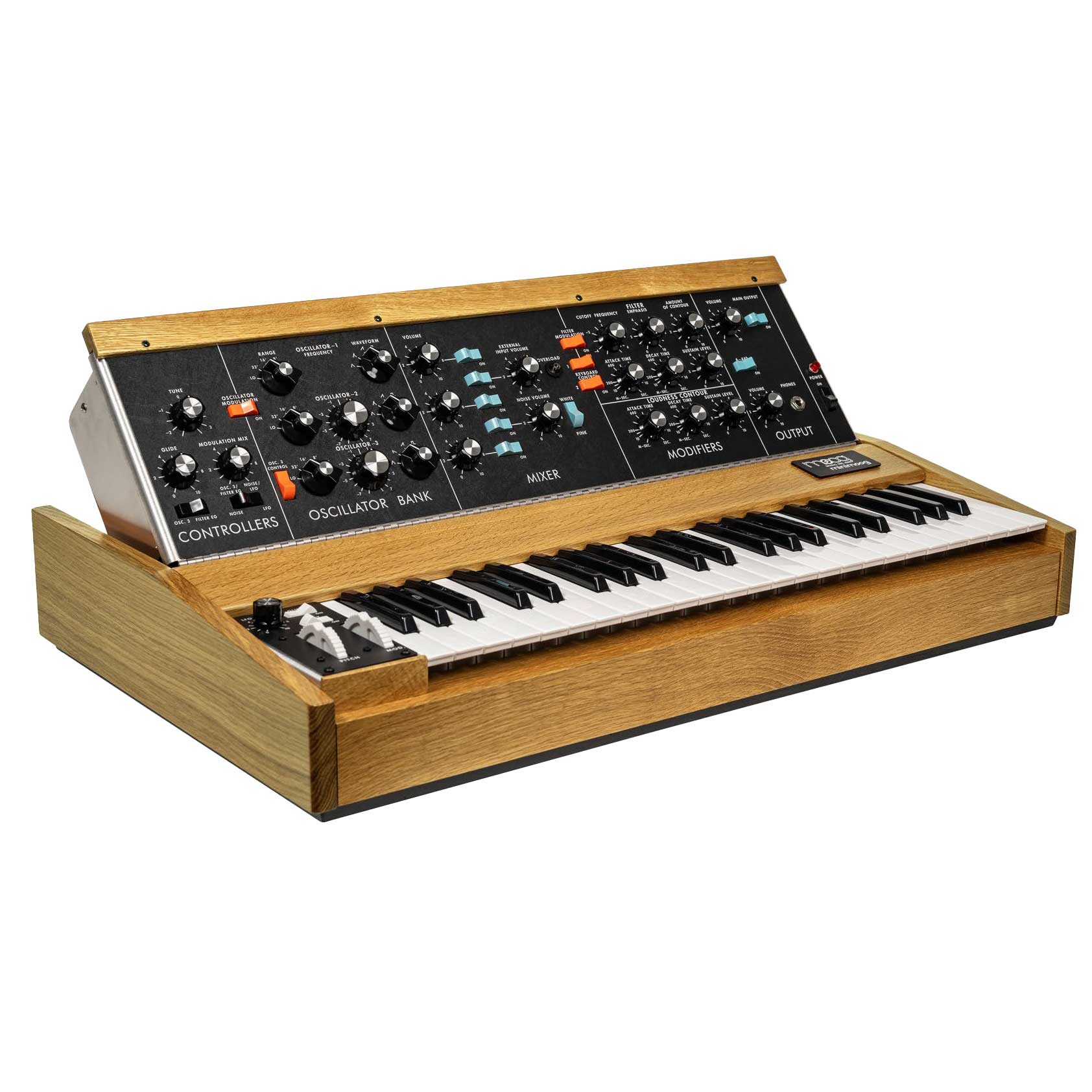 Moog Minimoog Model D Bob Moog Tribute Edition