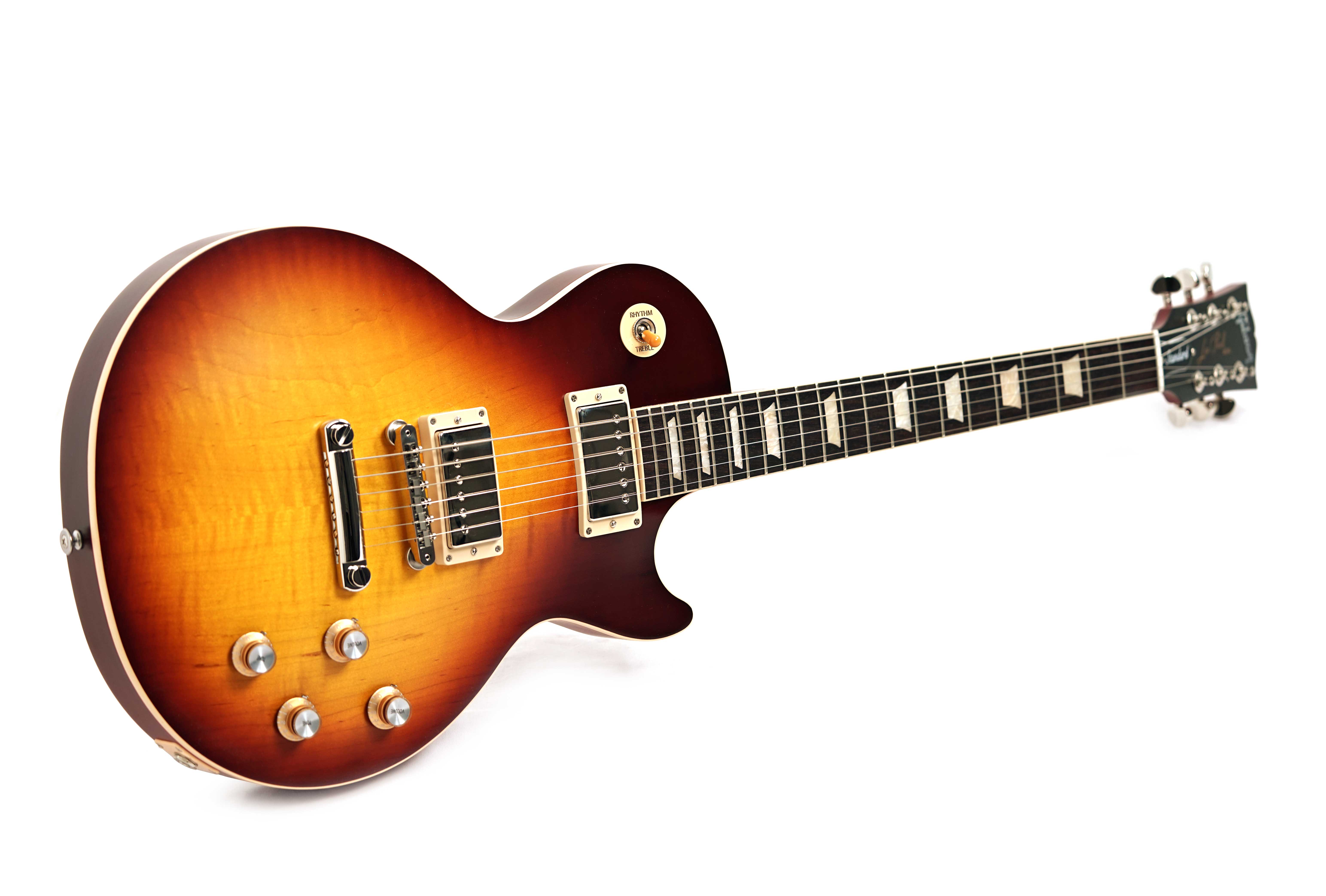 Gibson Les Paul Standard 60s Faded 57 Classic Underwound #209950024