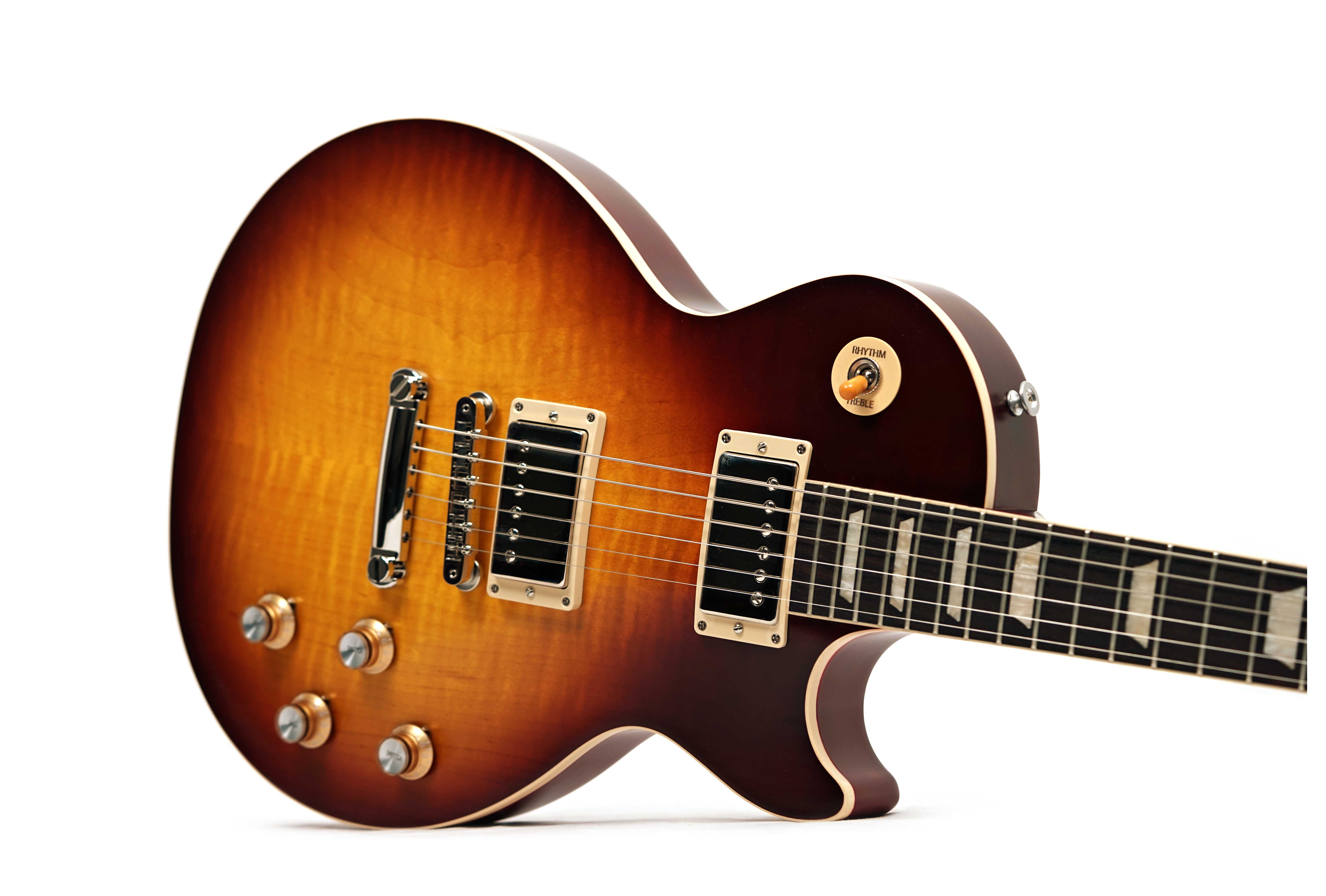 Gibson Les Paul Standard 60s Faded 57 Classic Underwound #209950024