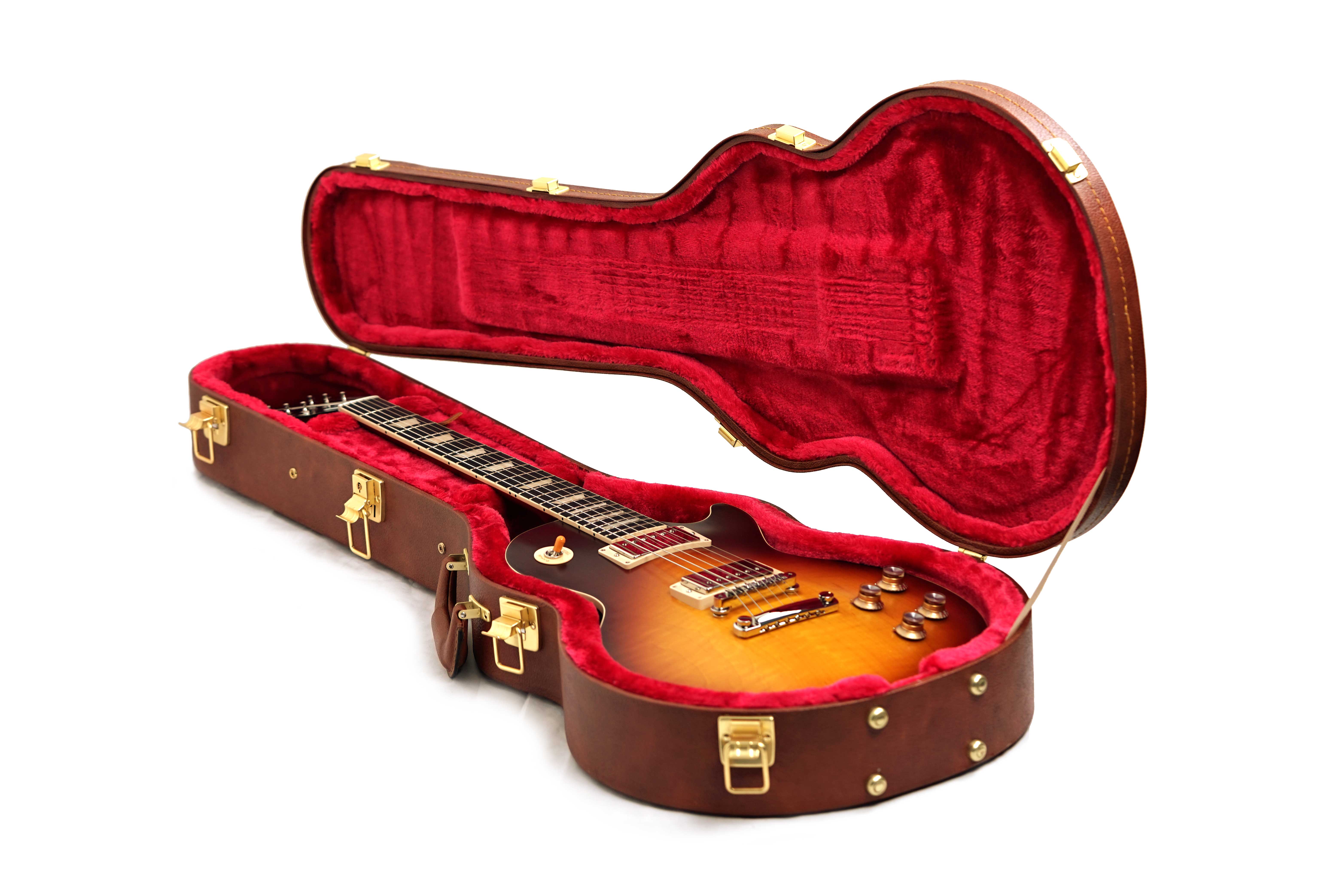 Gibson Les Paul Standard 60s Faded 57 Classic Underwound #209950024