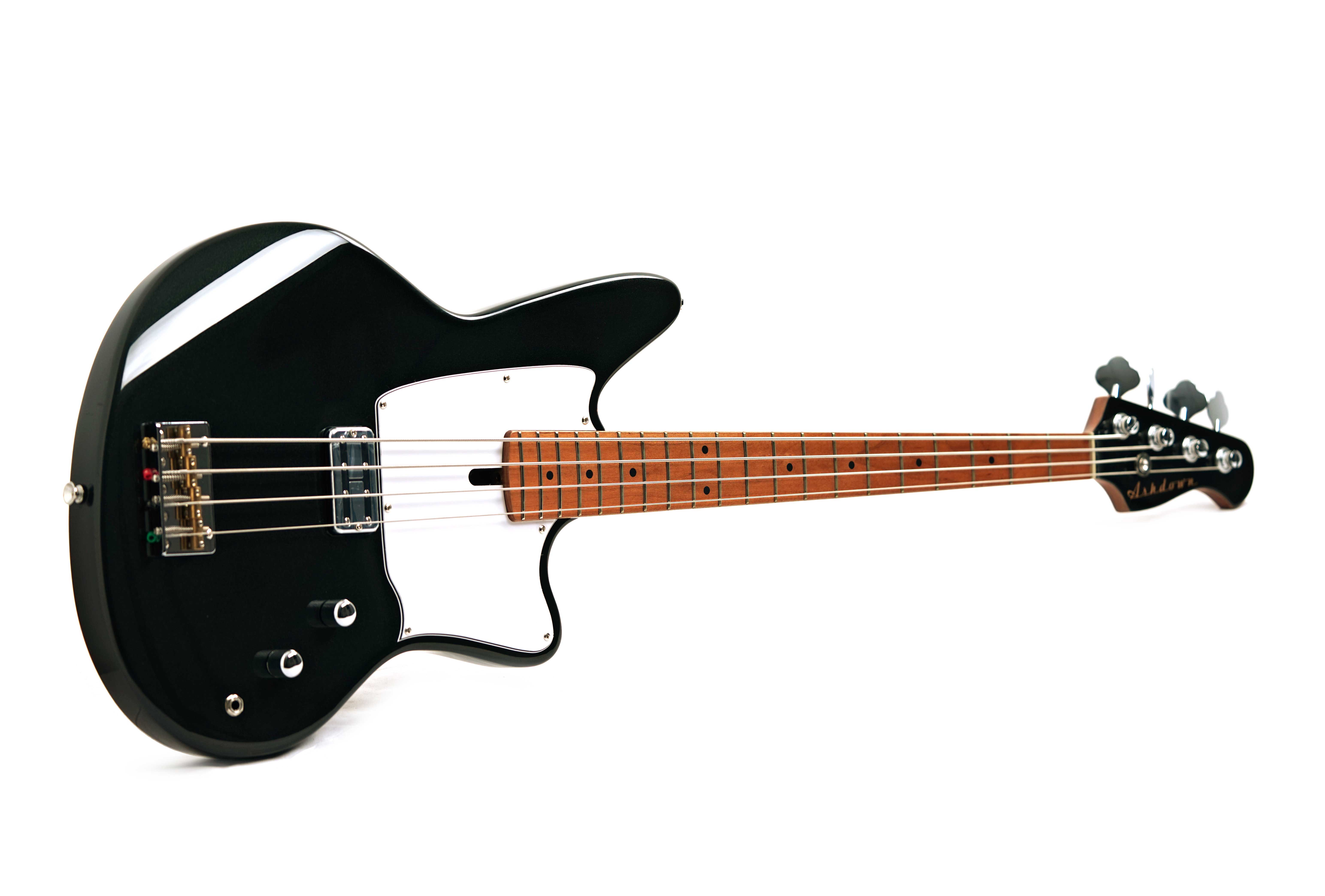 Ashdown Saint Soap Gloss Black