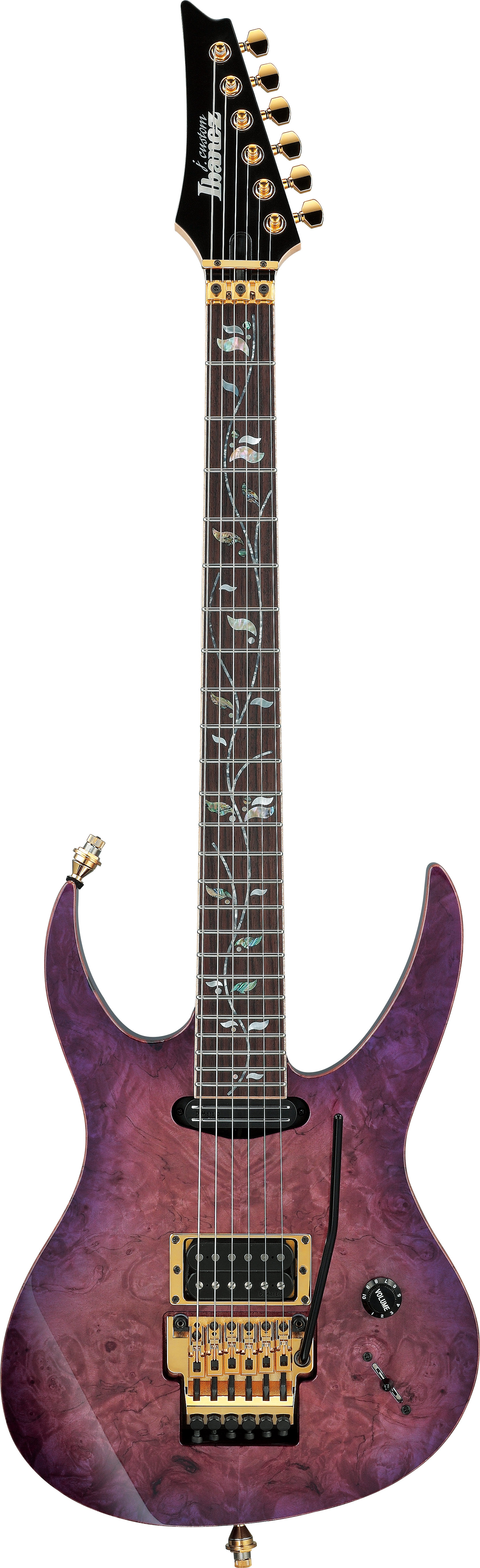 Ibanez J Custom 8540PIII-AT Ametrine