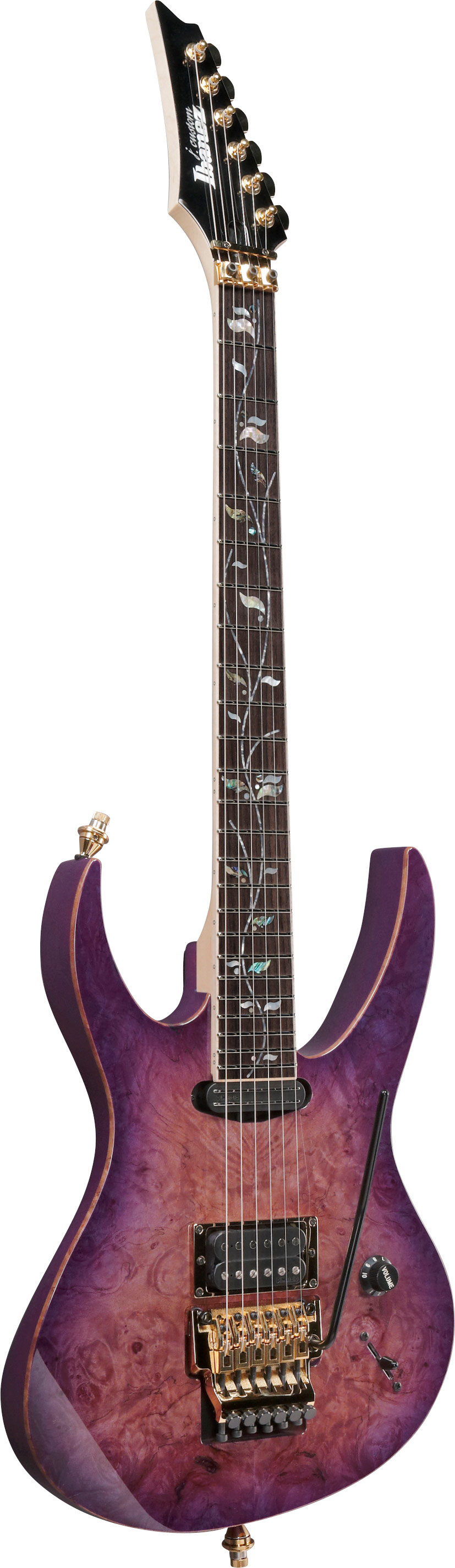 Ibanez J Custom 8540PIII-AT Ametrine