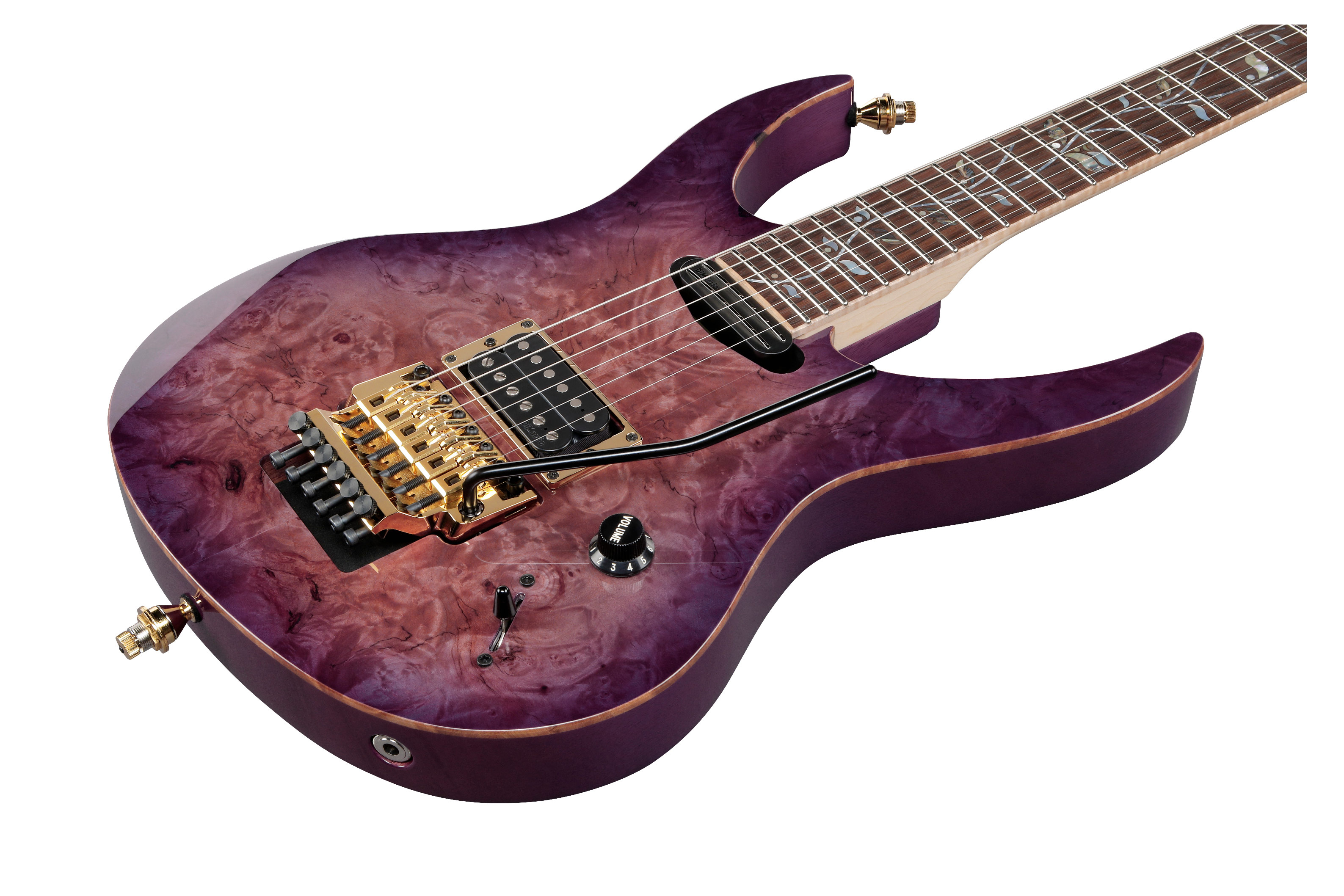 Ibanez J Custom 8540PIII-AT Ametrine