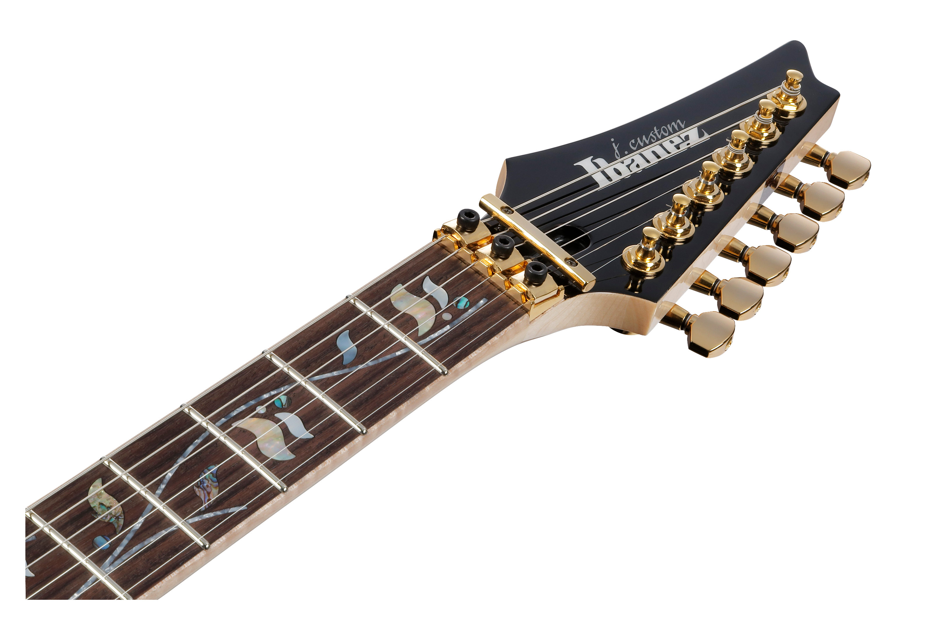 Ibanez J Custom 8540PIII-AT Ametrine