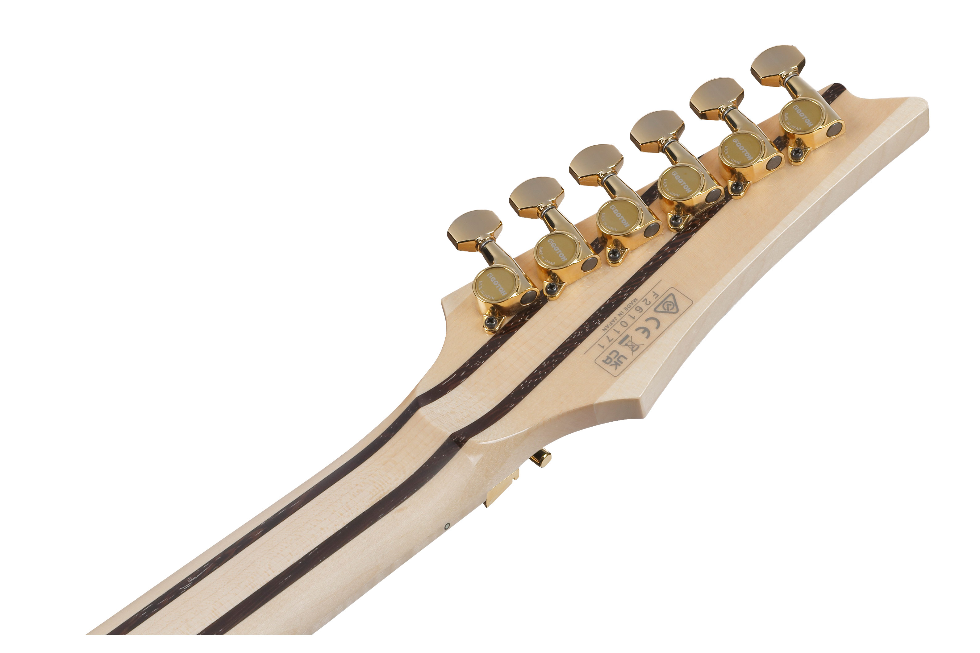 Ibanez J Custom 8540PIII-AT Ametrine