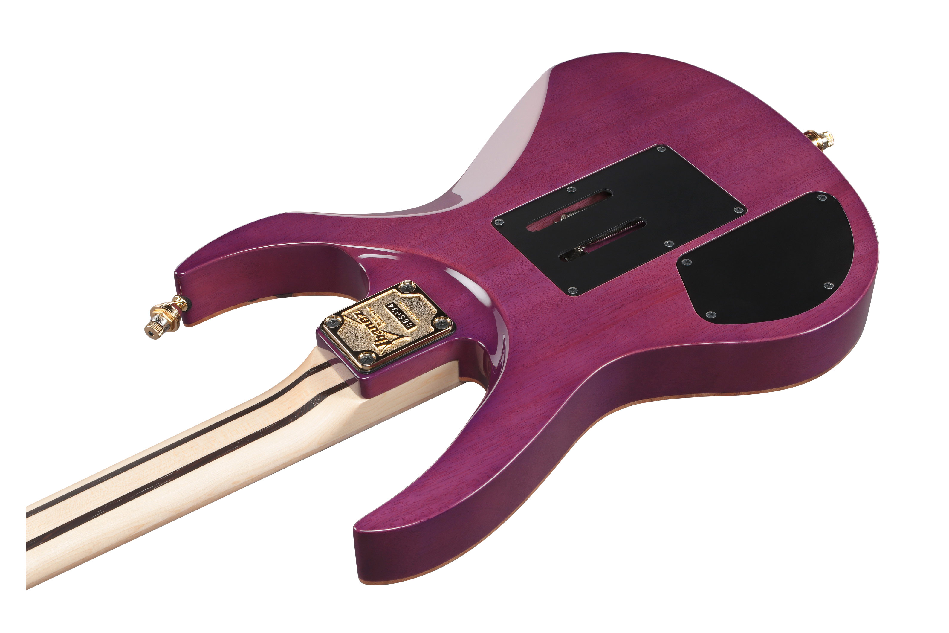 Ibanez J Custom 8540PIII-AT Ametrine