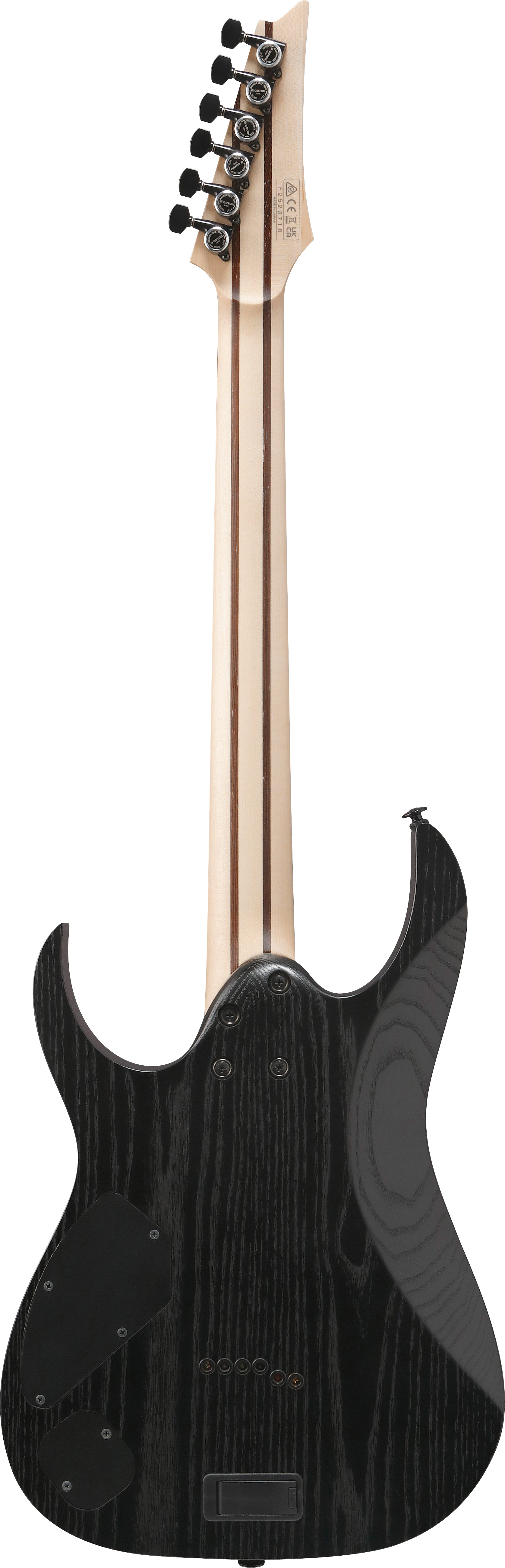 Ibanez RGR5111RB Prestige Weathered Black