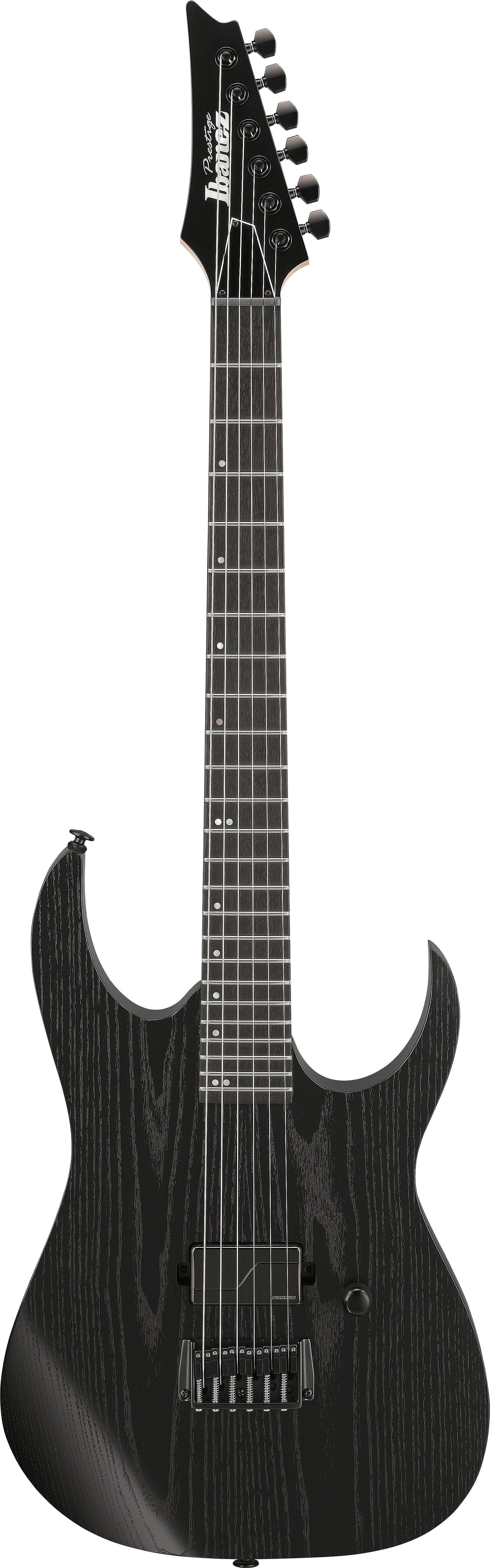 Ibanez RGR5111RB Prestige Weathered Black