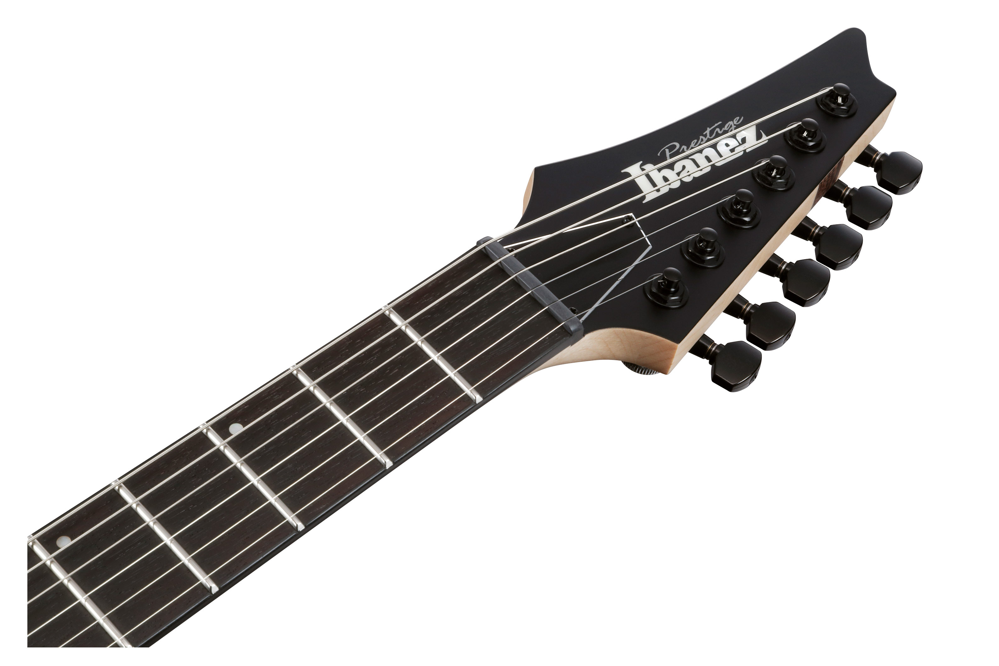 Ibanez RGR5111RB Prestige Weathered Black