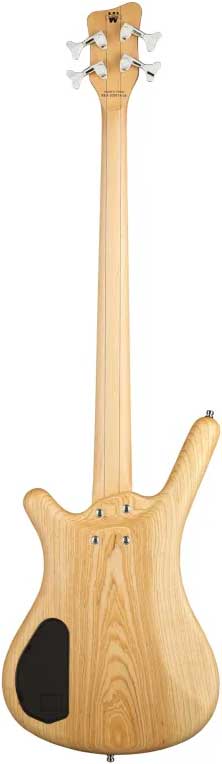Warwick Rockbass Corvette SS 4 Natural Satin
