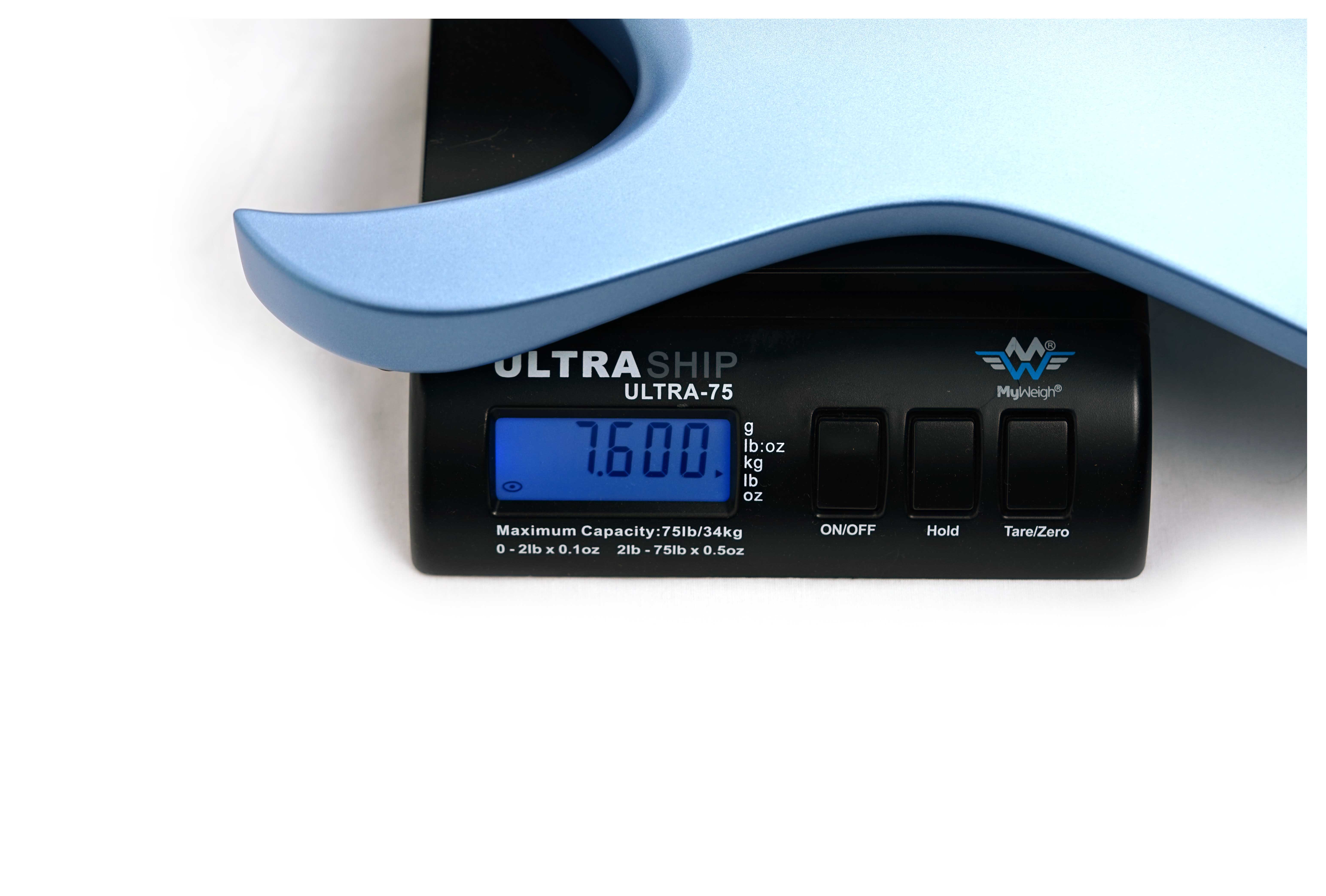 Mayones Duvell Elite 6 Monolith Frozen Blue Metallic #DF2508158