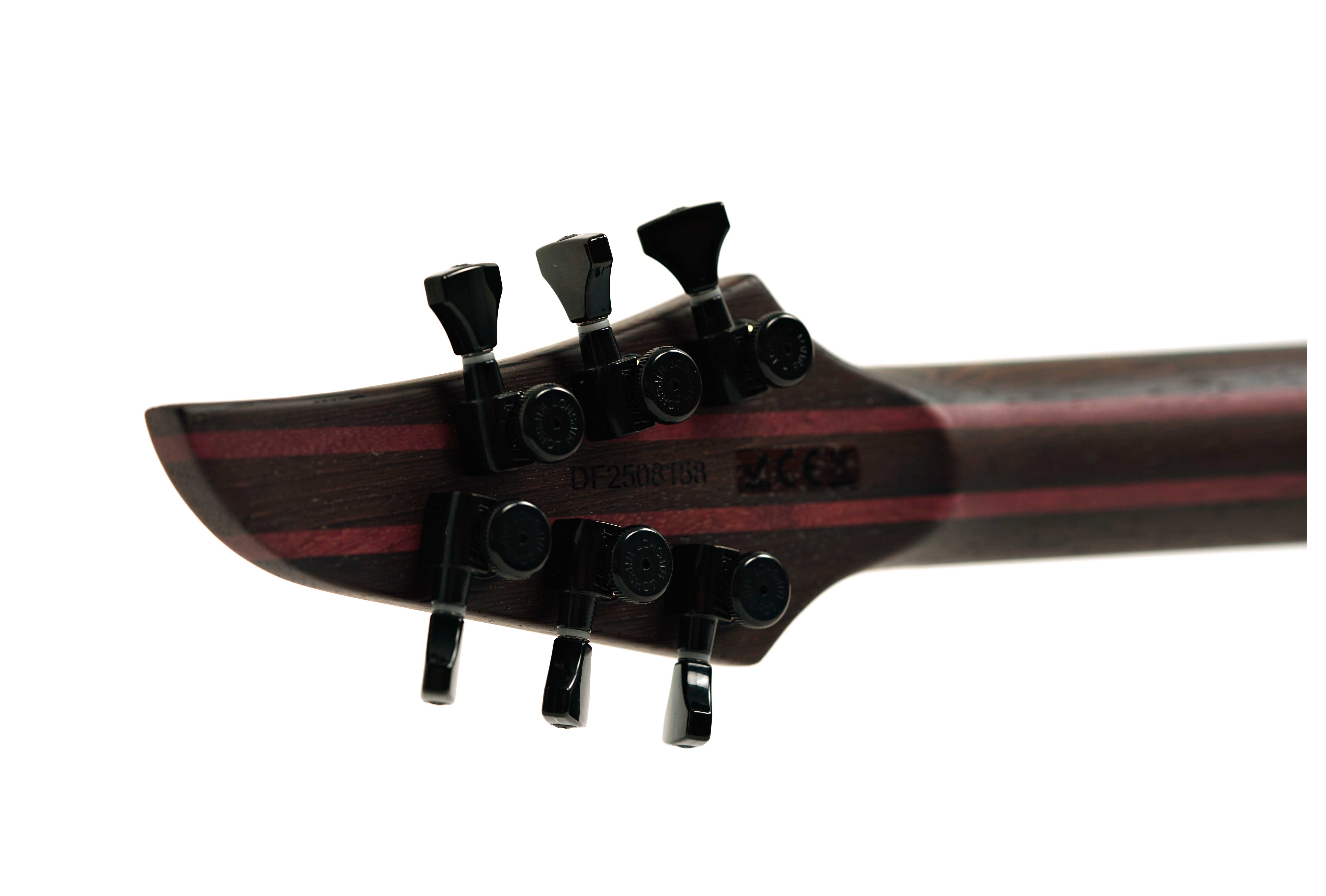 Mayones Duvell Elite 6 Monolith Frozen Blue Metallic #DF2508158