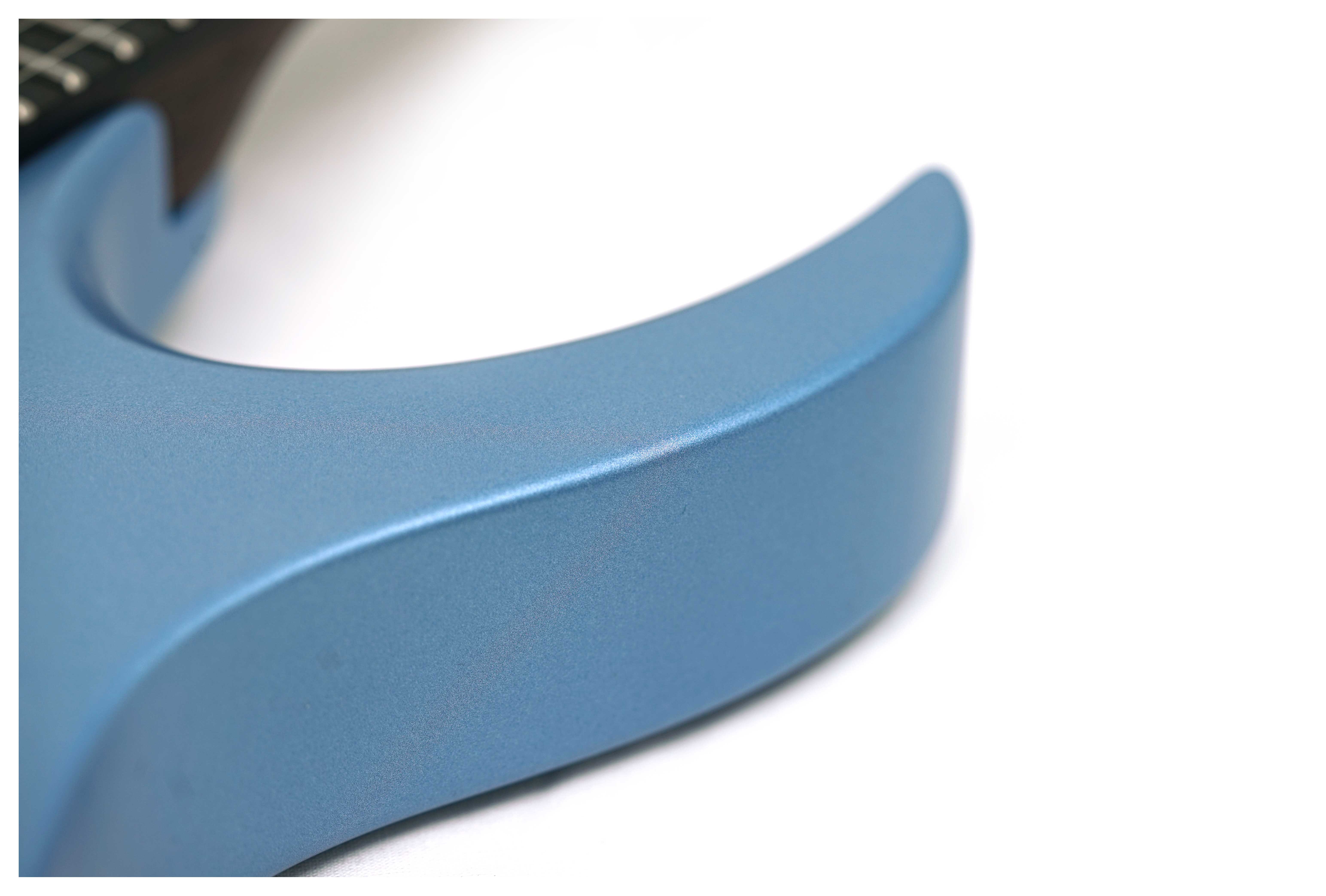 Mayones Duvell Elite 6 Monolith Frozen Blue Metallic #DF2508158