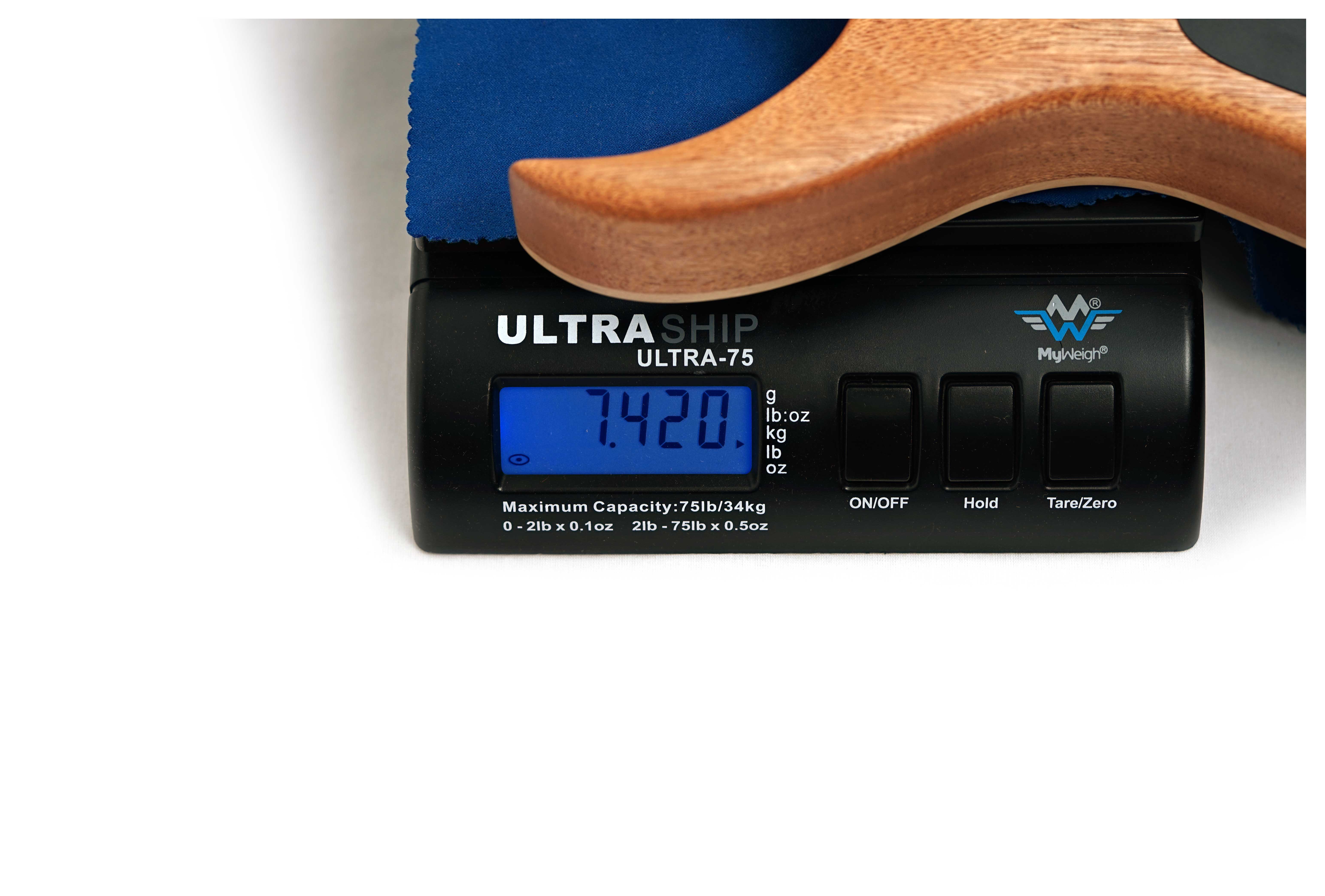 Mayones Duvell Elite VF 7 NAMM 2026 Build Transparent Turquoise Satin #DF2512219