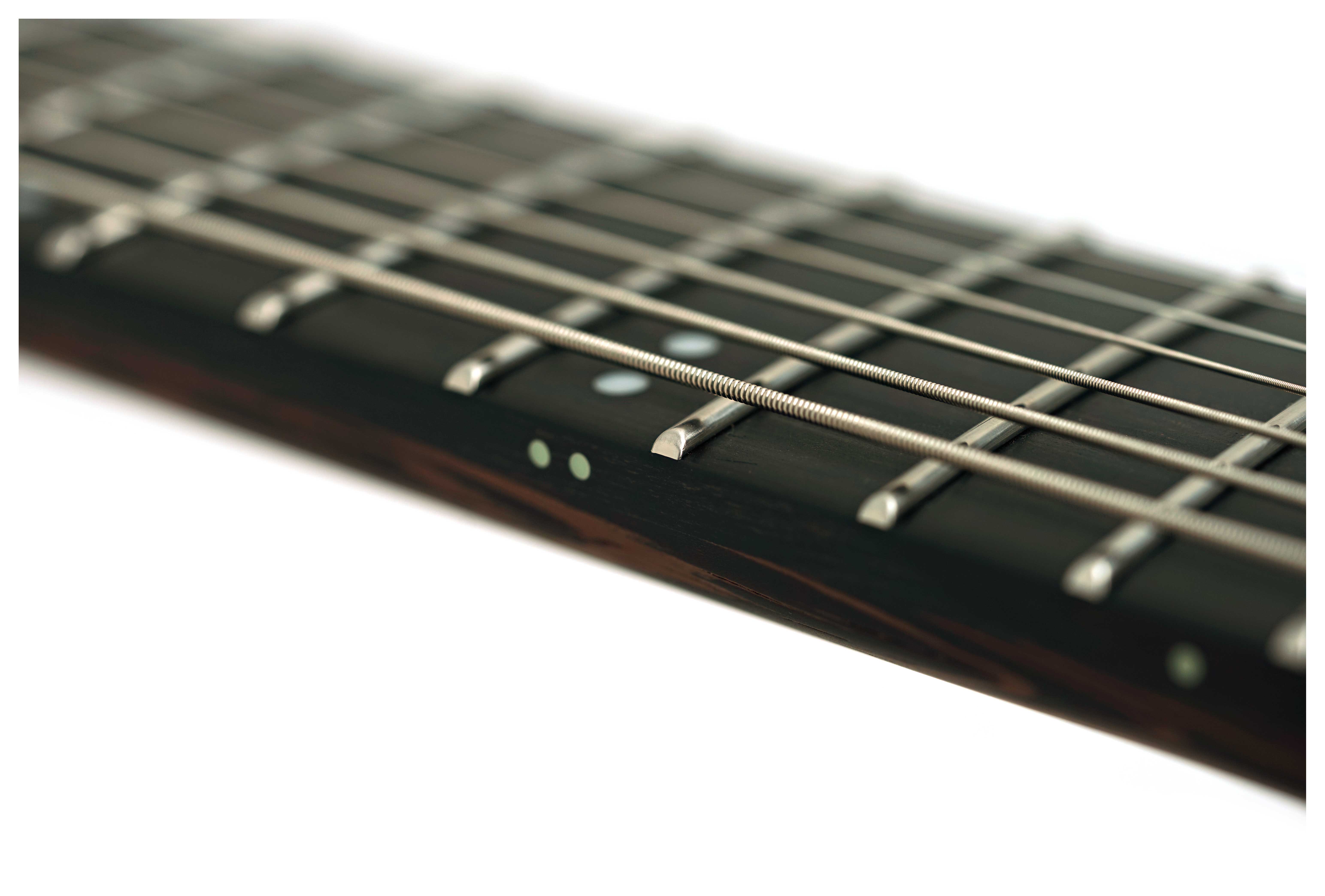 Mayones Duvell Elite VF 7 NAMM 2026 Build Transparent Turquoise Satin #DF2512219