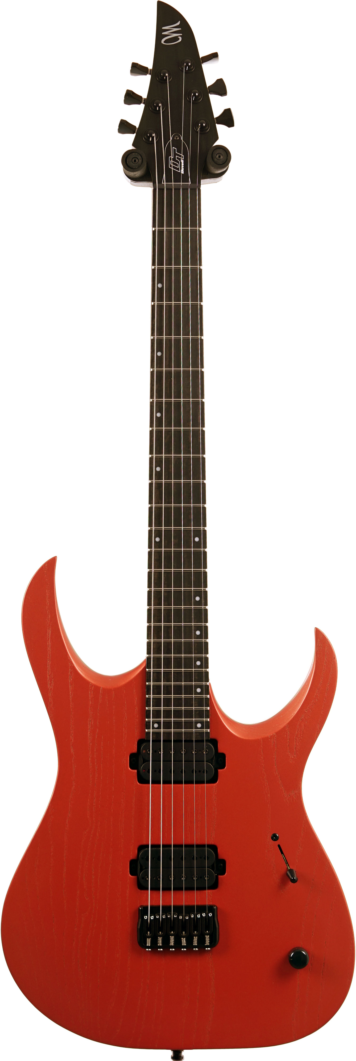 Mayones Duvell DT 6 Monolith Metallic Copper Matt #DF2602253