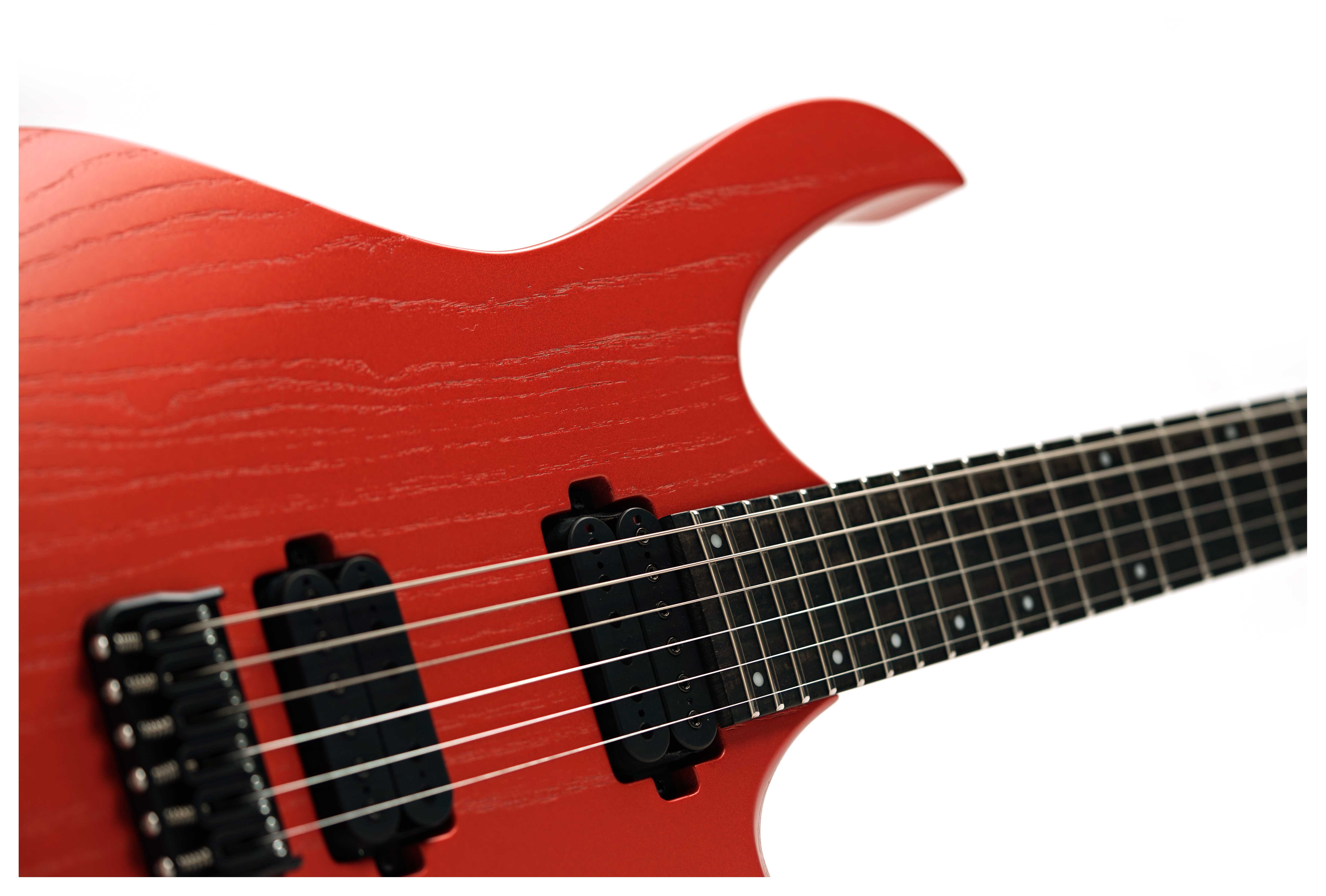 Mayones Duvell DT 6 Monolith Metallic Copper Matt #DF2602253