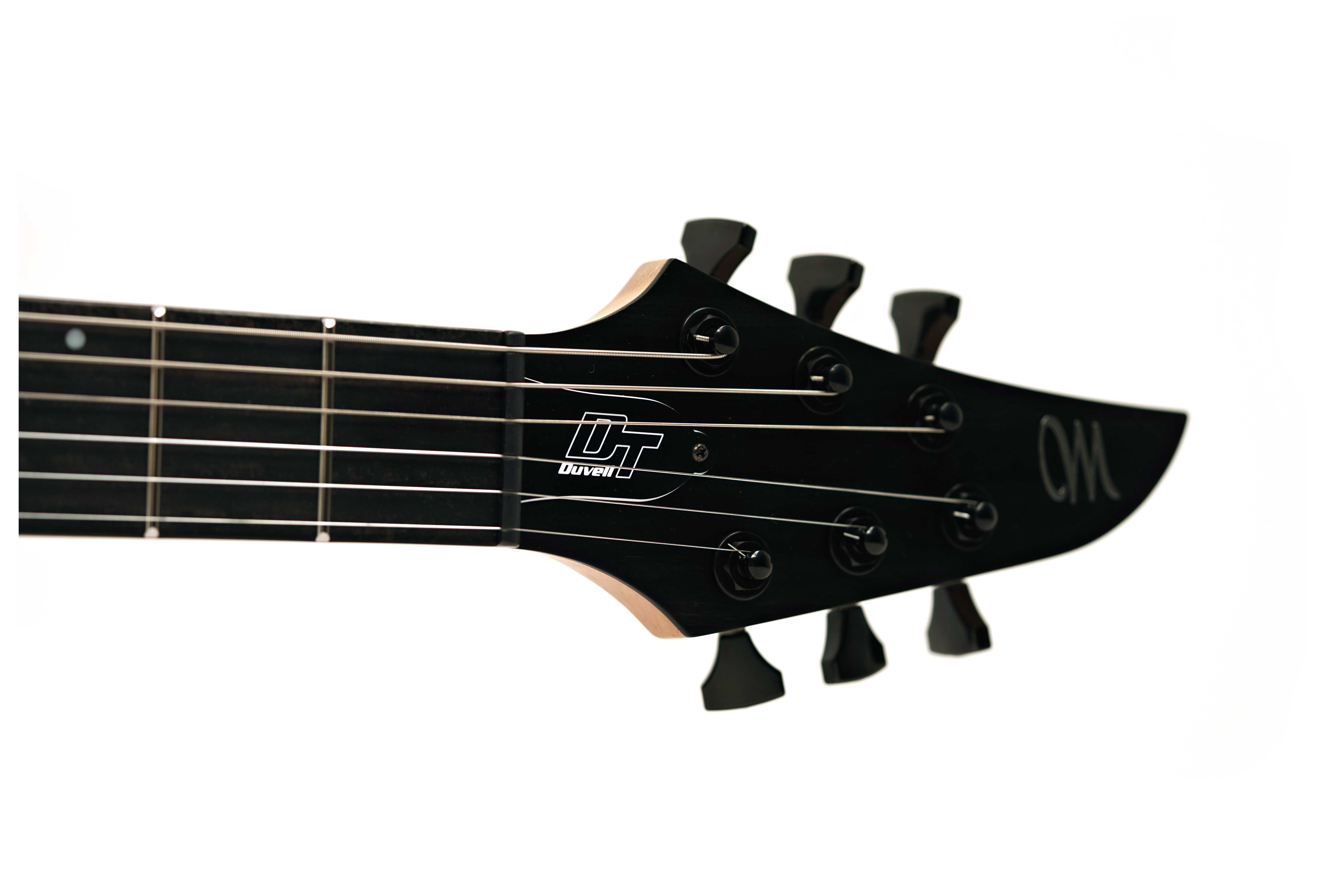 Mayones Duvell DT 6 Monolith Metallic Copper Matt #DF2602253