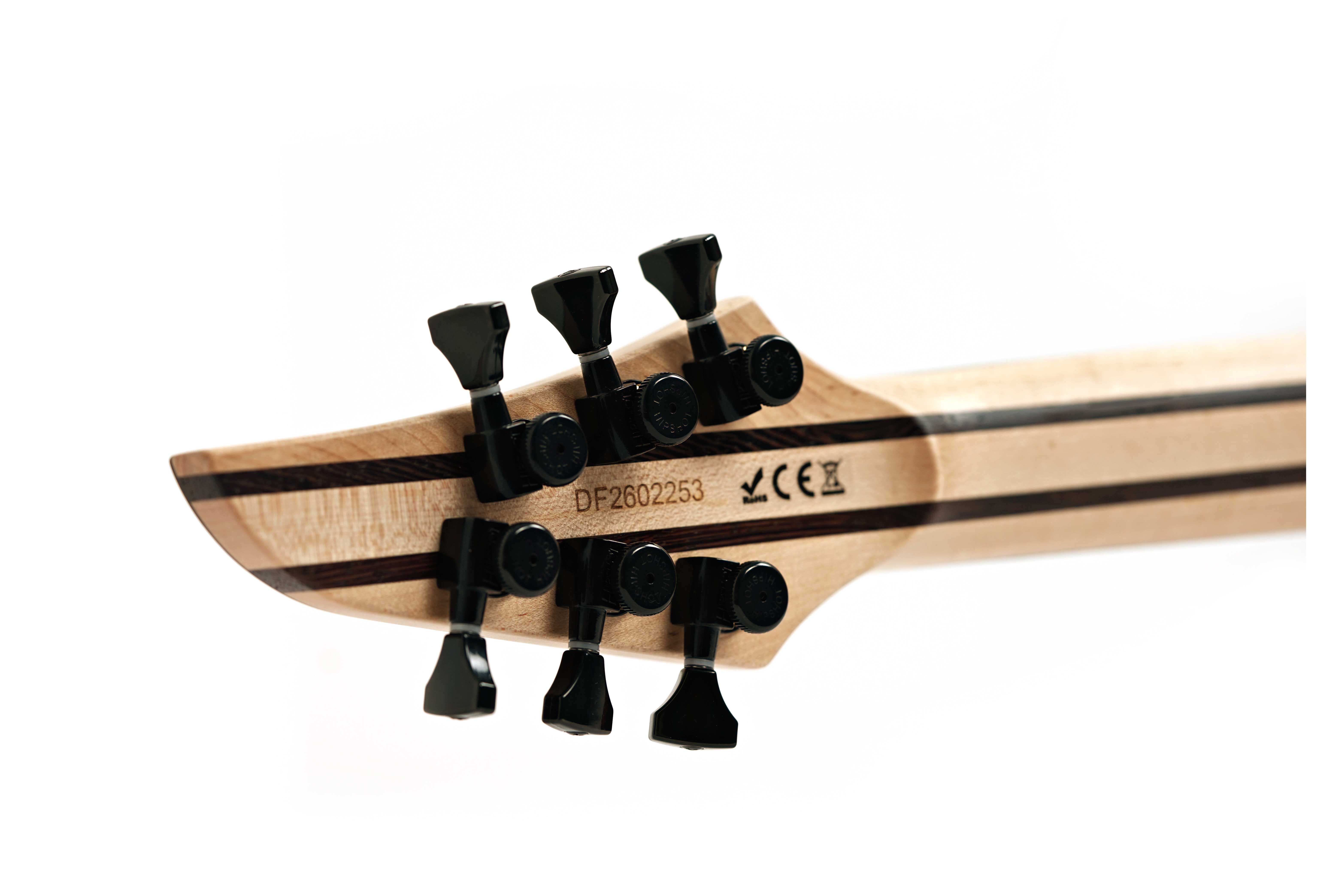 Mayones Duvell DT 6 Monolith Metallic Copper Matt #DF2602253