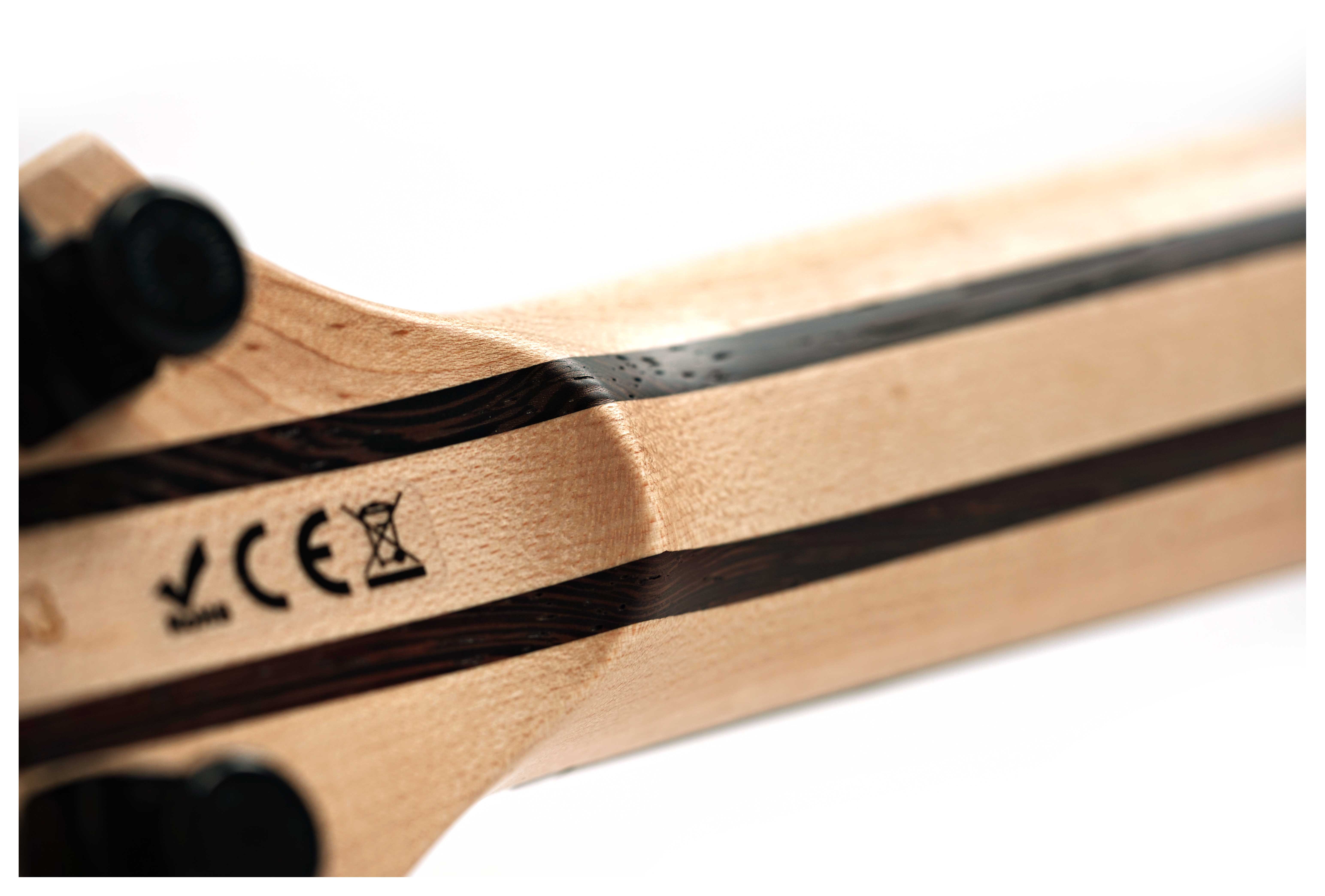 Mayones Duvell DT 6 Monolith Metallic Copper Matt #DF2602253