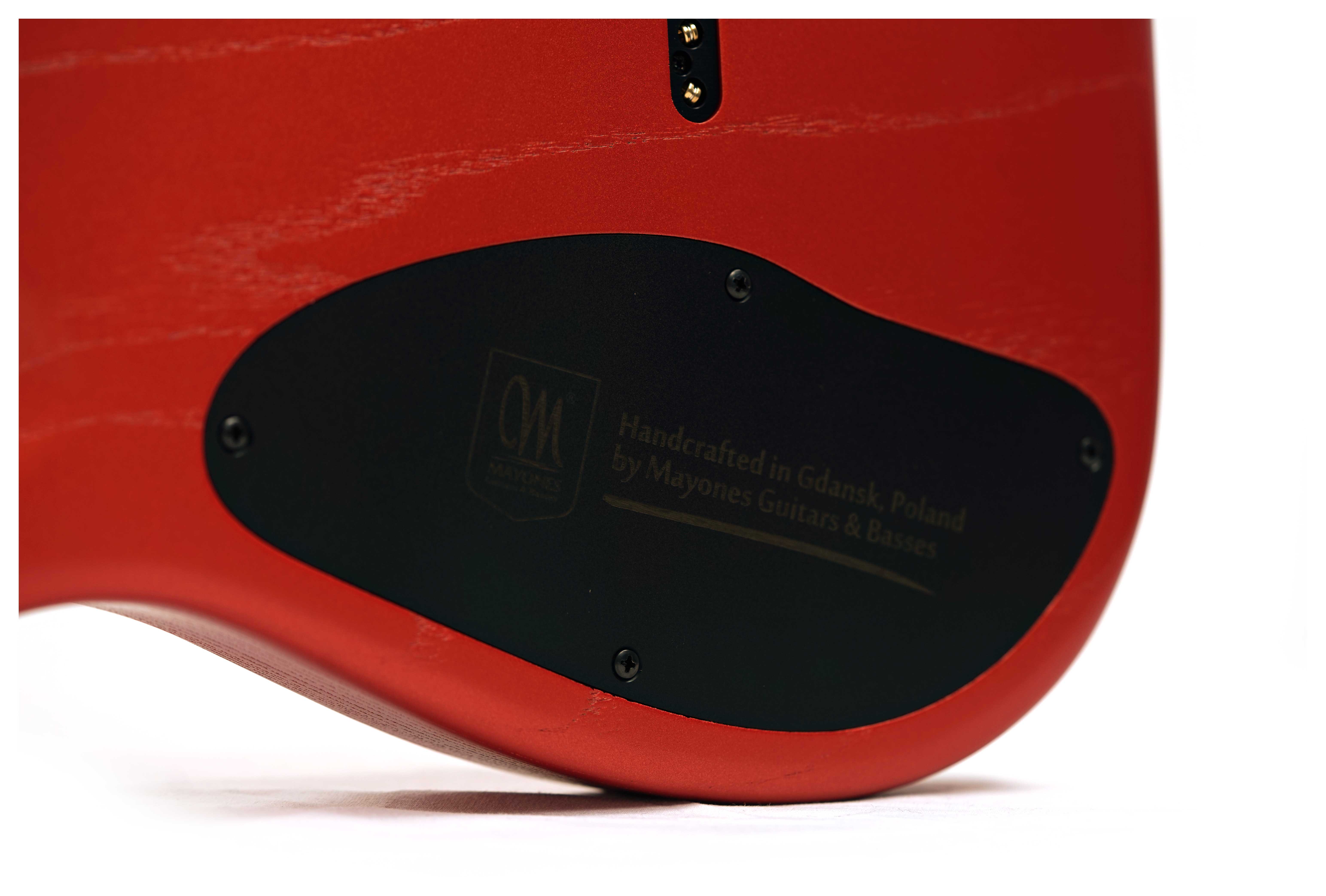 Mayones Duvell DT 6 Monolith Metallic Copper Matt #DF2602253