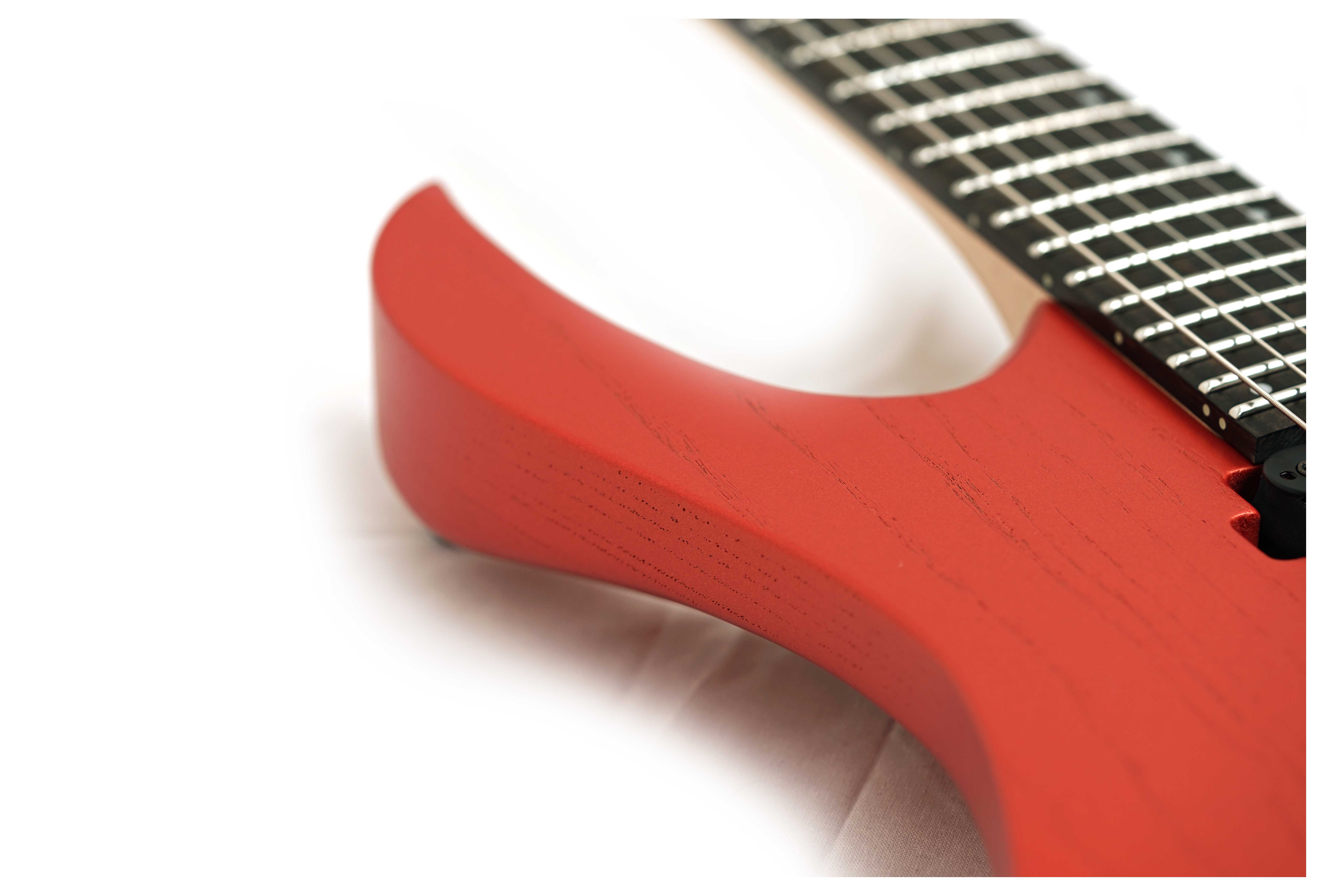 Mayones Duvell DT 6 Monolith Metallic Copper Matt #DF2602253