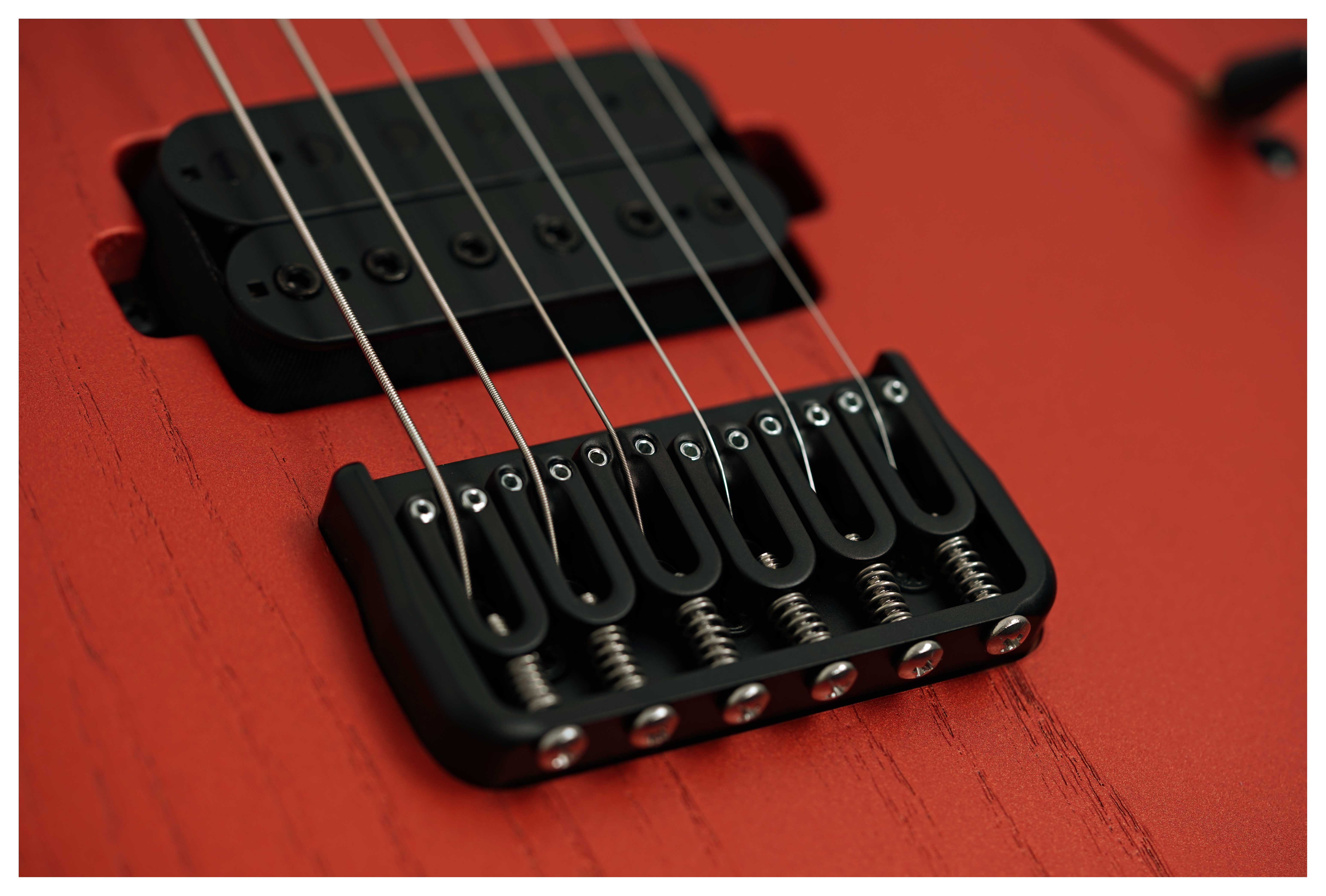 Mayones Duvell DT 6 Monolith Metallic Copper Matt #DF2602253