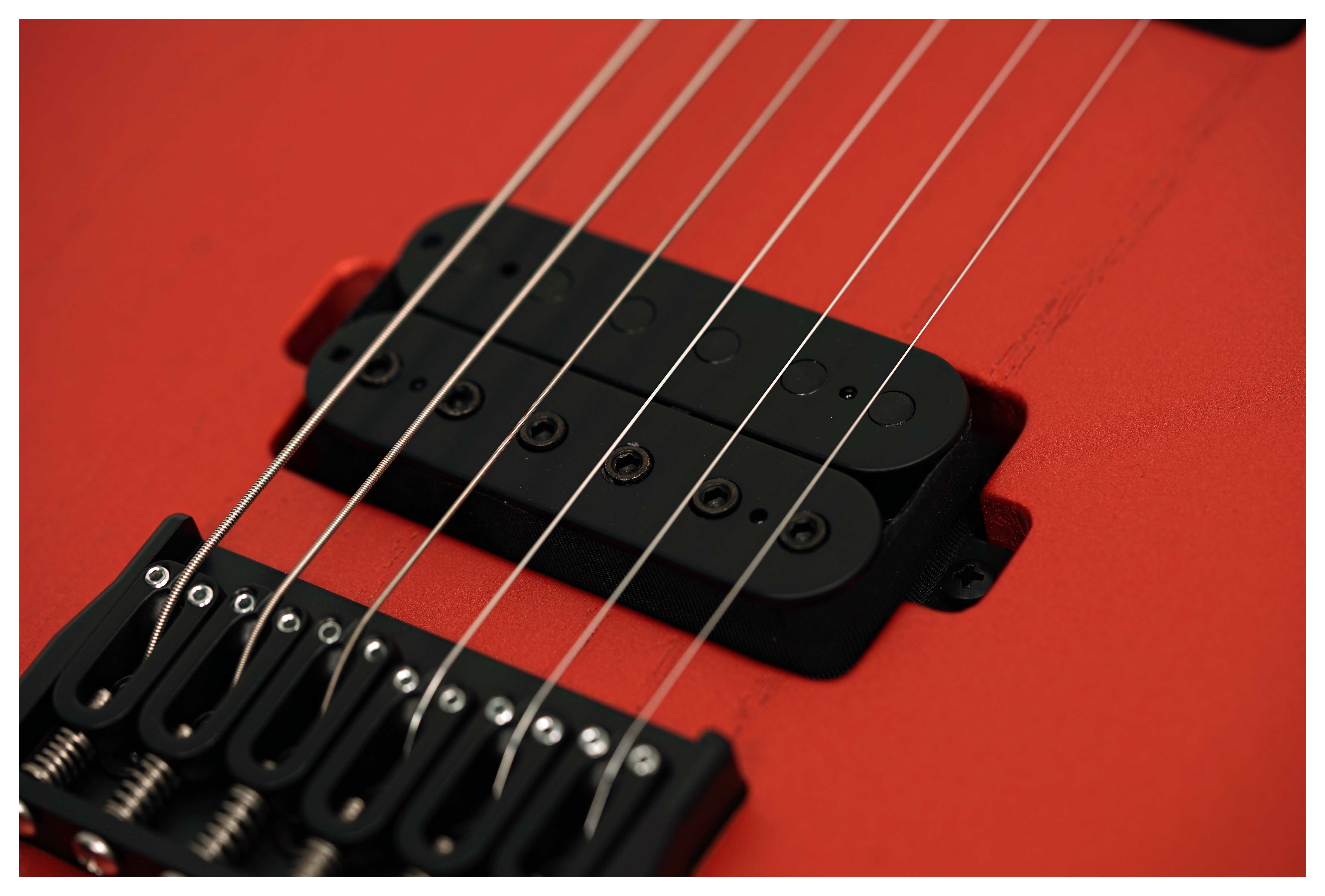 Mayones Duvell DT 6 Monolith Metallic Copper Matt #DF2602253