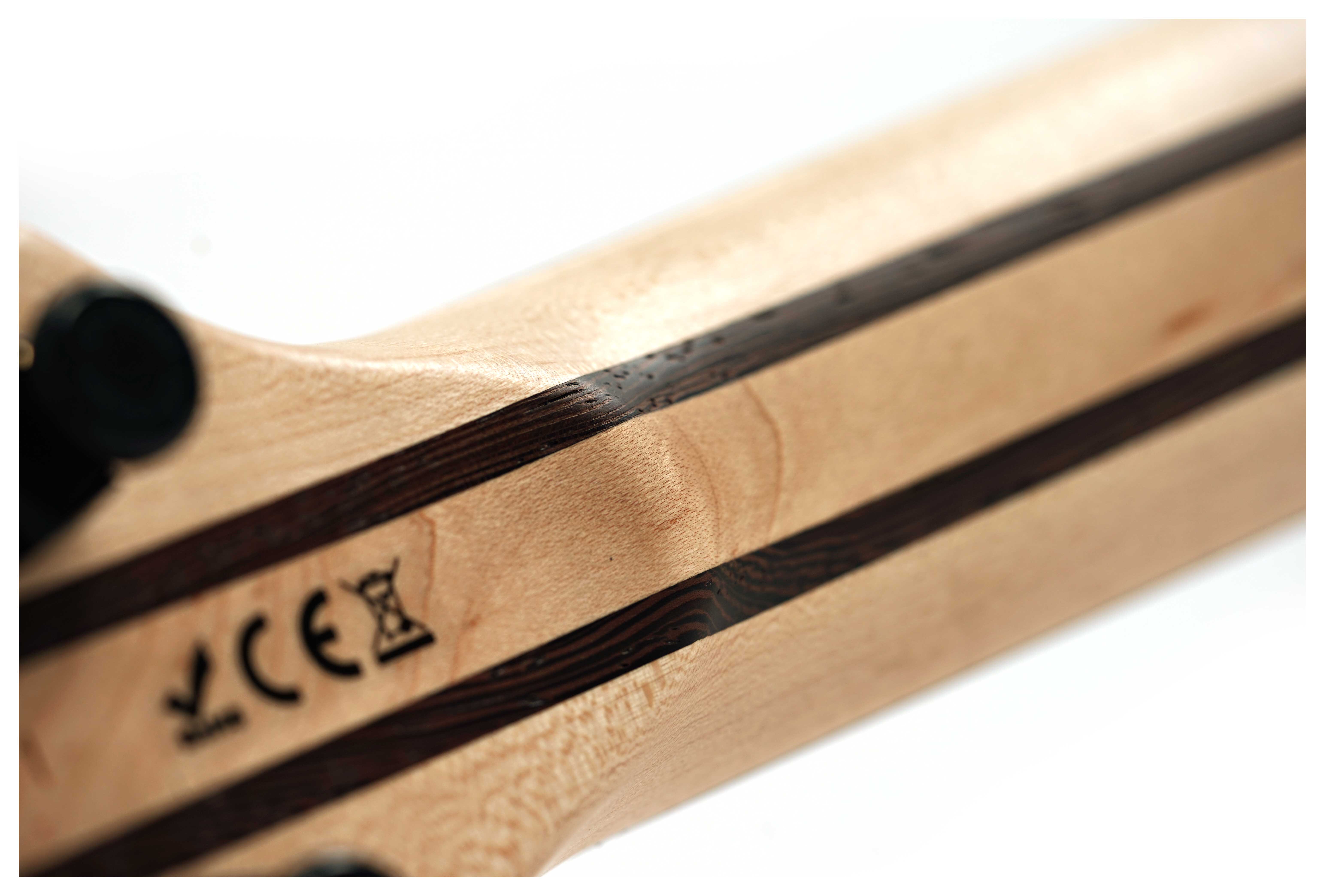 Mayones Duvell DT 7 Metallic Gunmetal Grey Matt #DF2602271