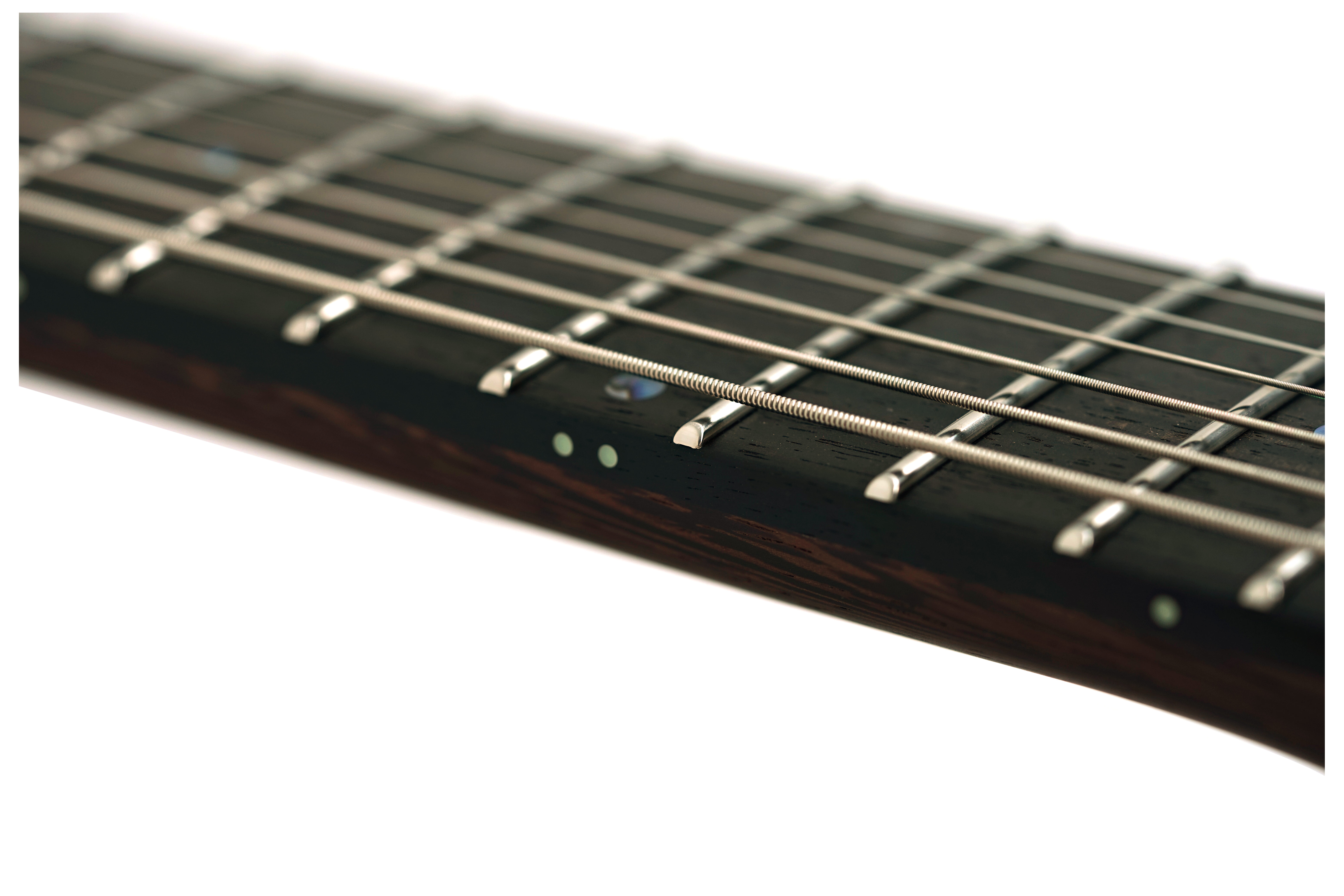 Mayones Aquila Elite S 7 Curly Poplar 4A Infinite Purple Gloss #AQ2511672