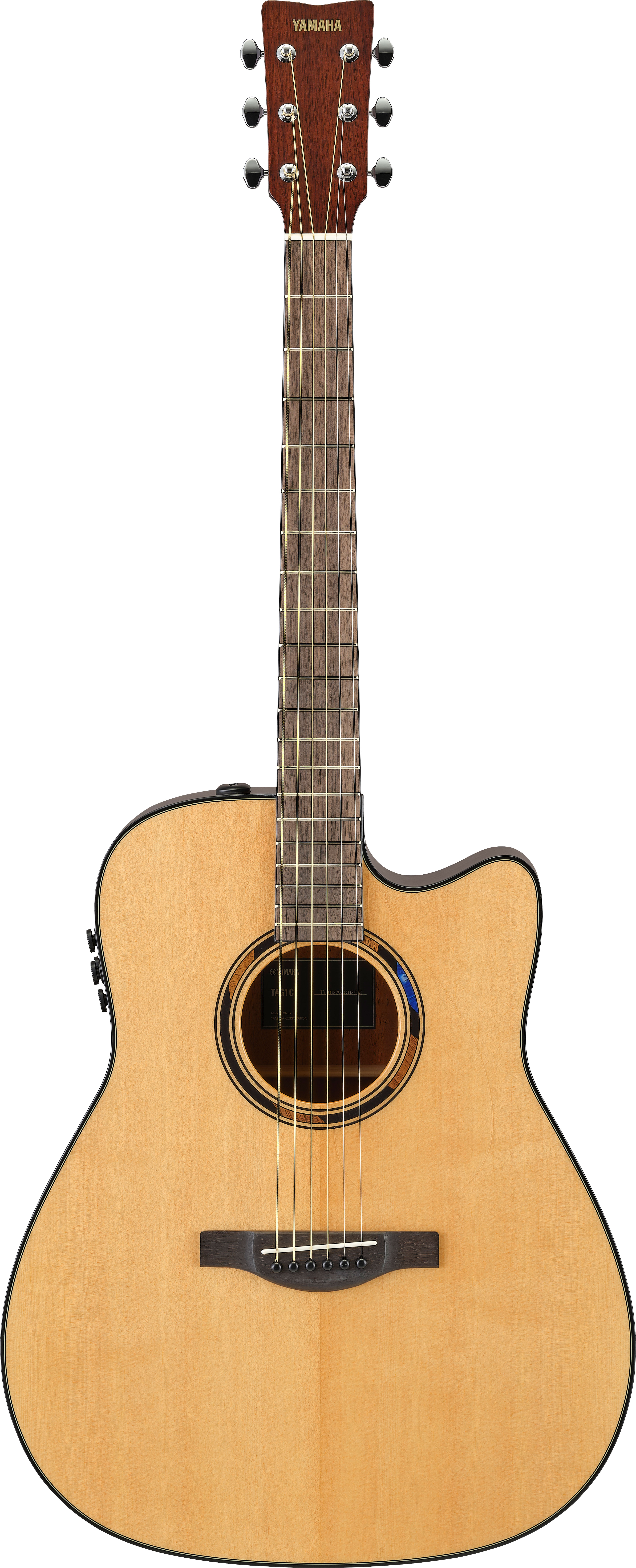 Yamaha TAG1C Transacoustic Natural