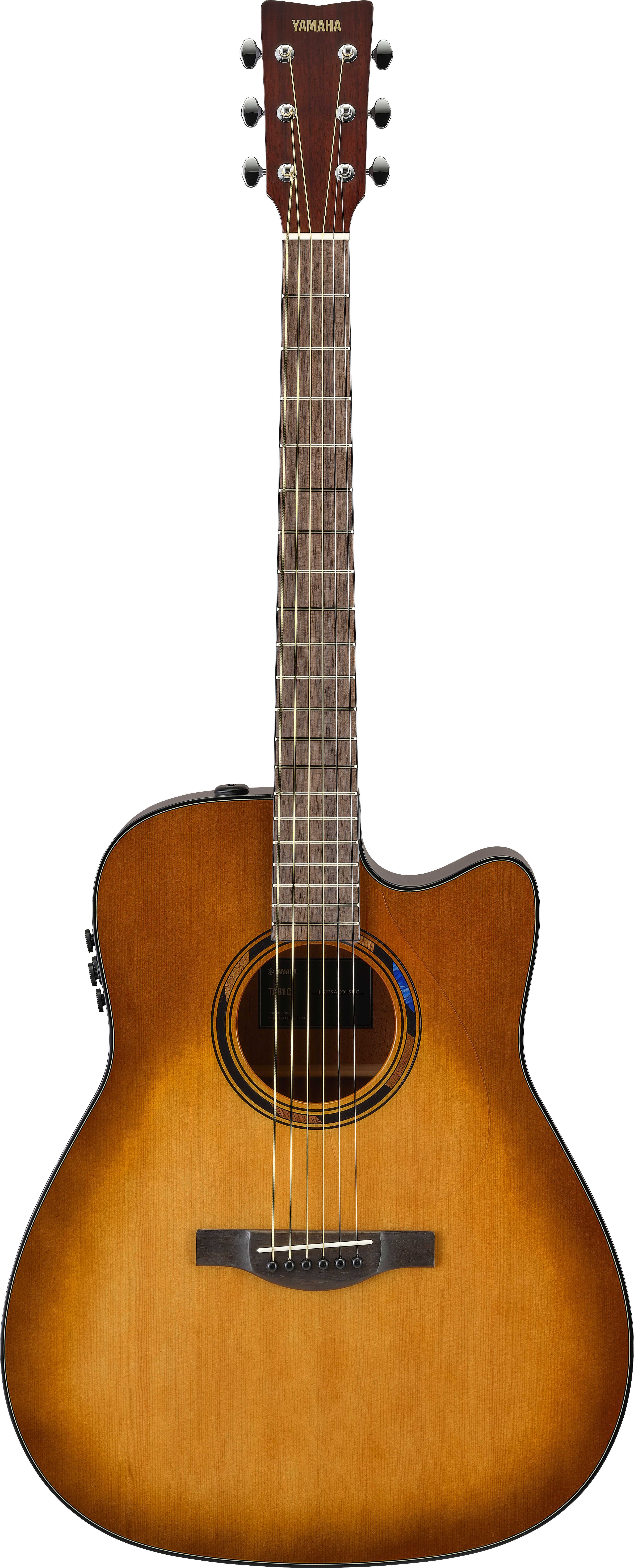 Yamaha TAG1C Transacoustic Sand Burst