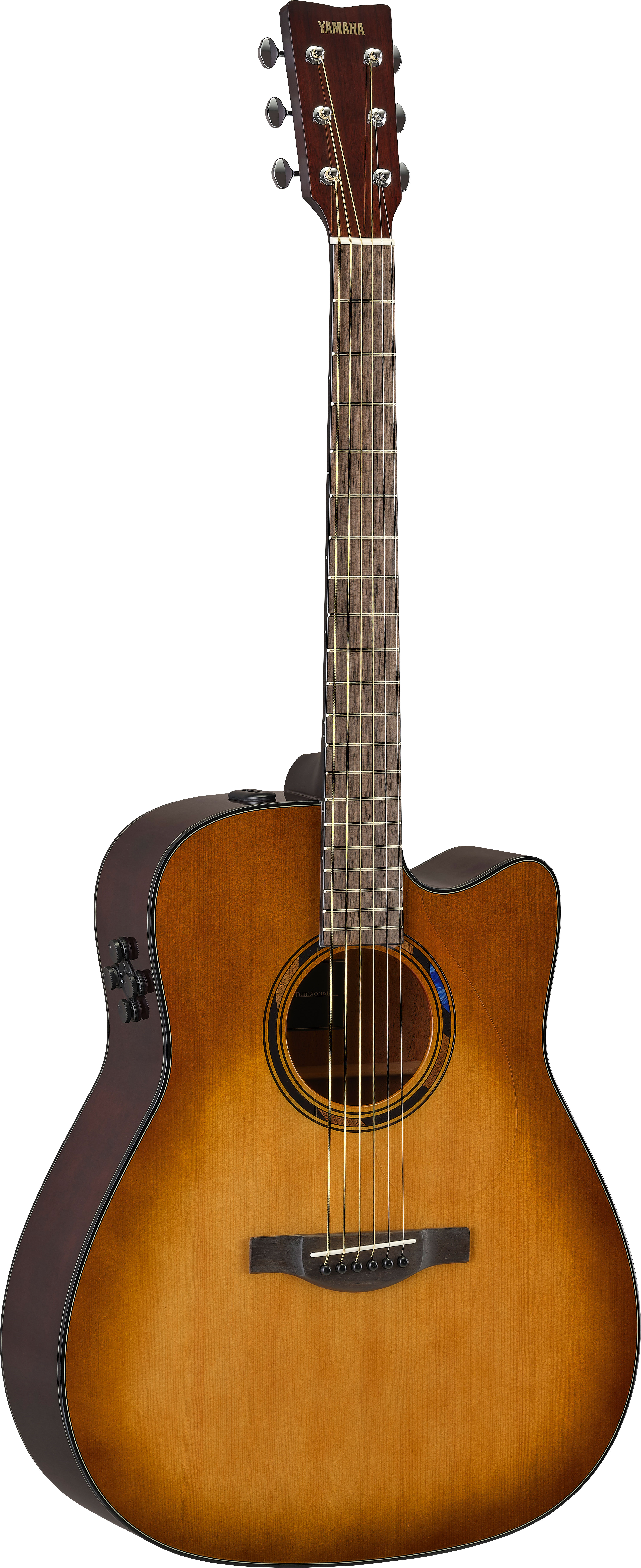 Yamaha TAG1C Transacoustic Sand Burst