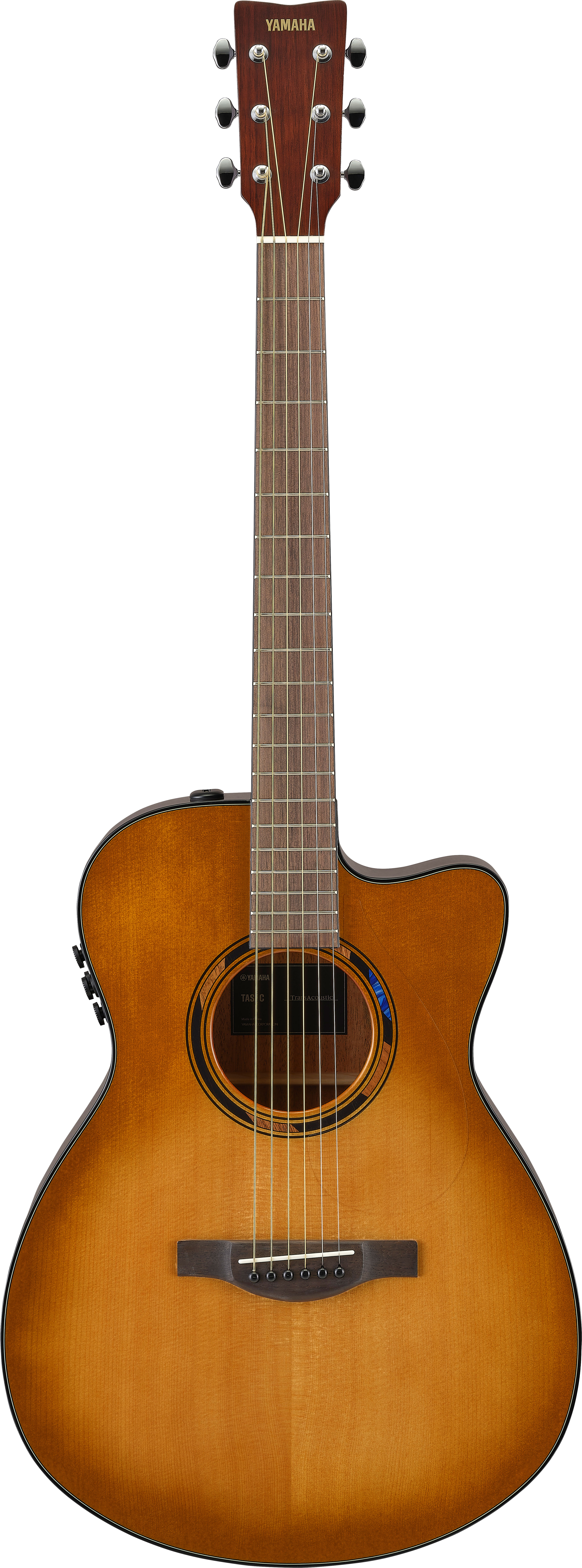 Yamaha TAS1C Transacoustic Sand Burst