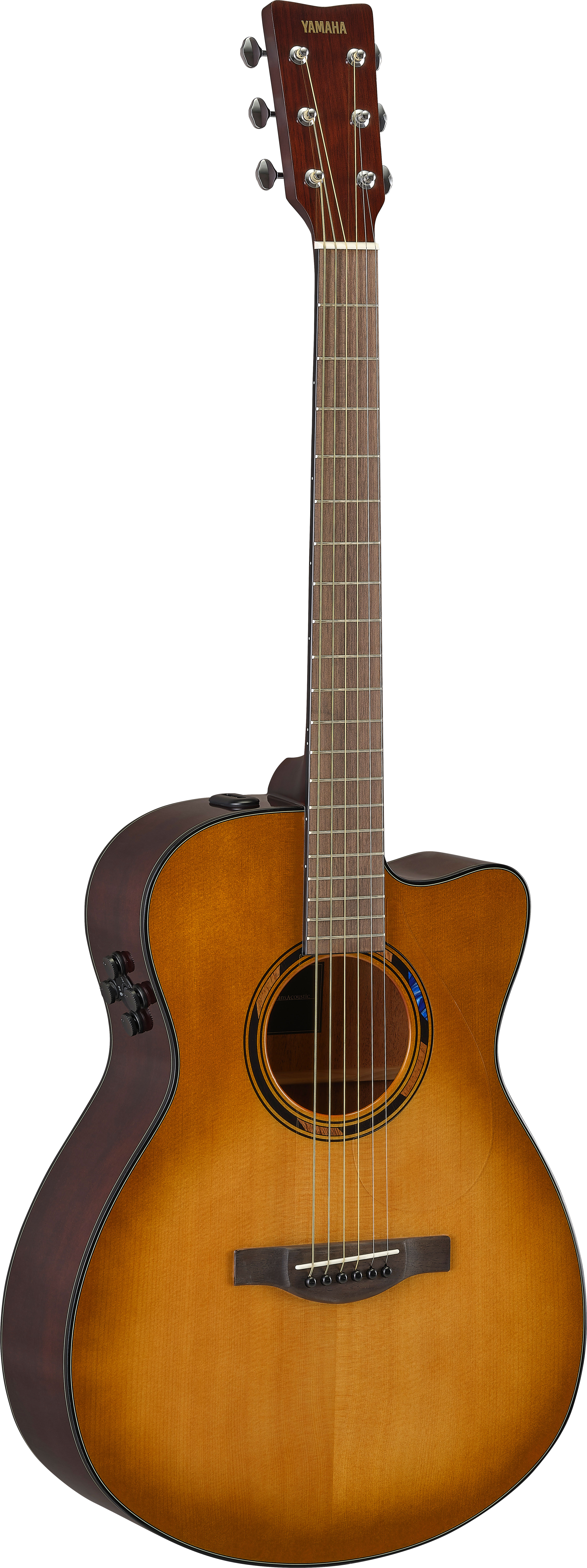 Yamaha TAS1C Transacoustic Sand Burst