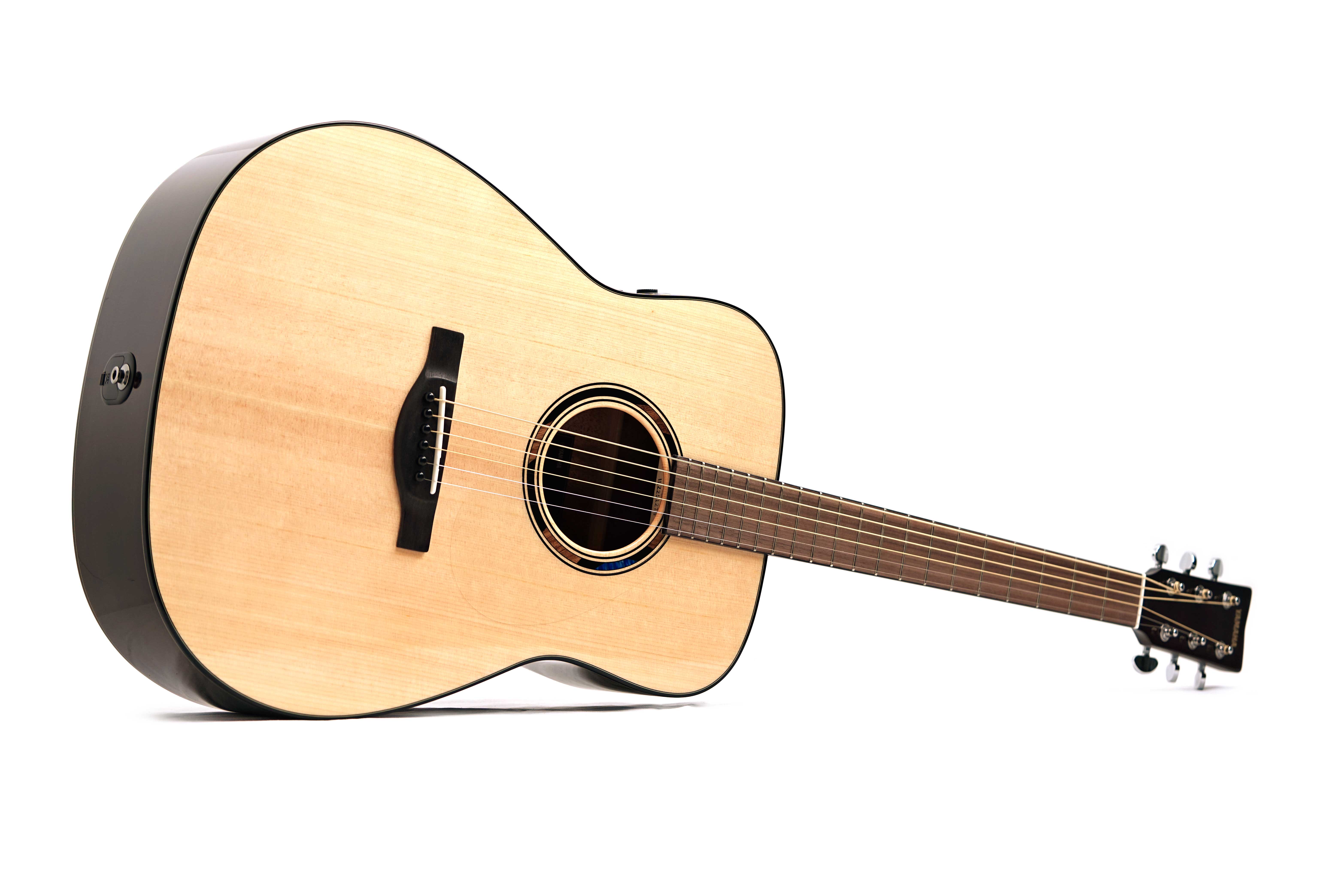 Yamaha TAG1E Transacoustic Natural