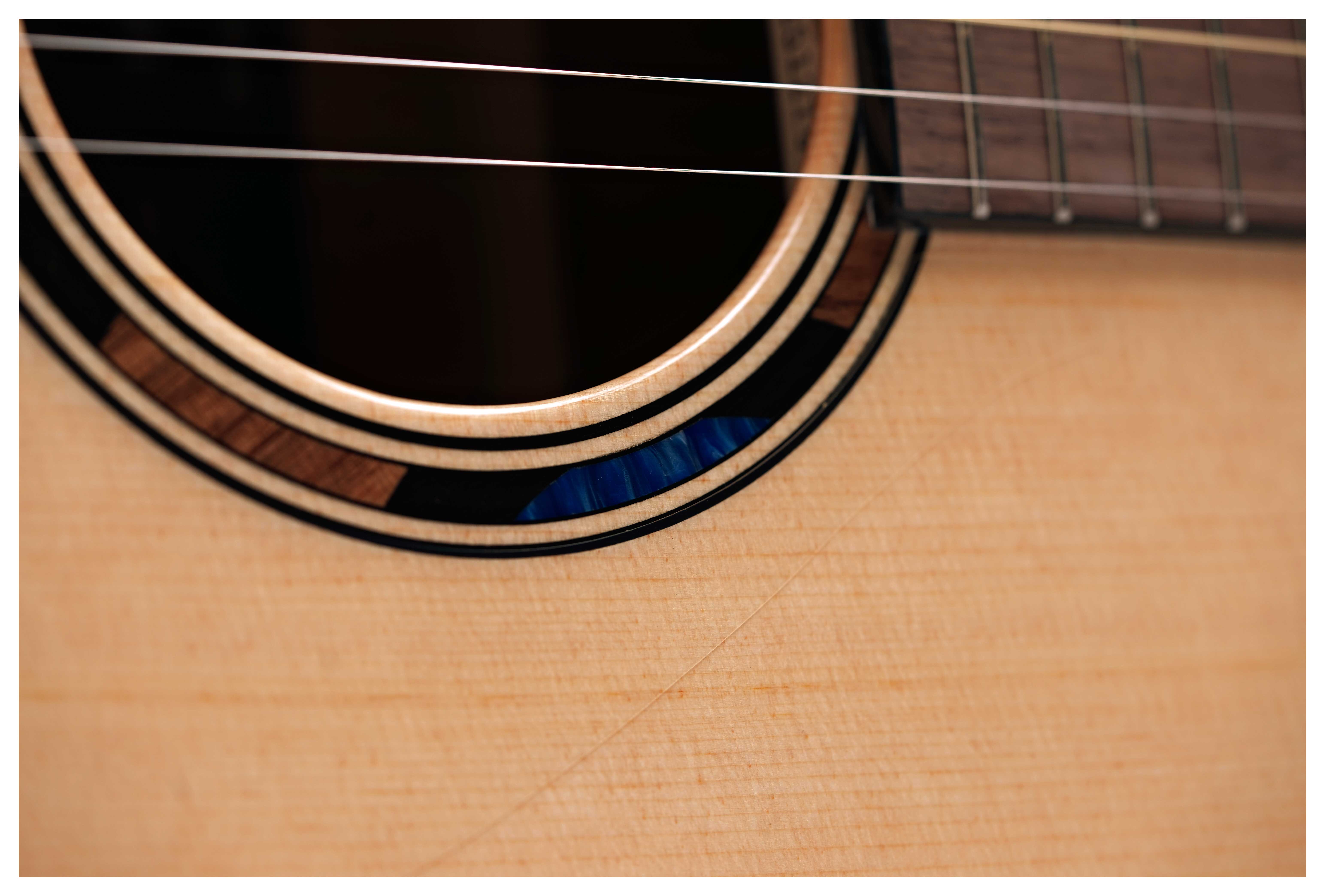 Yamaha TAG1E Transacoustic Natural