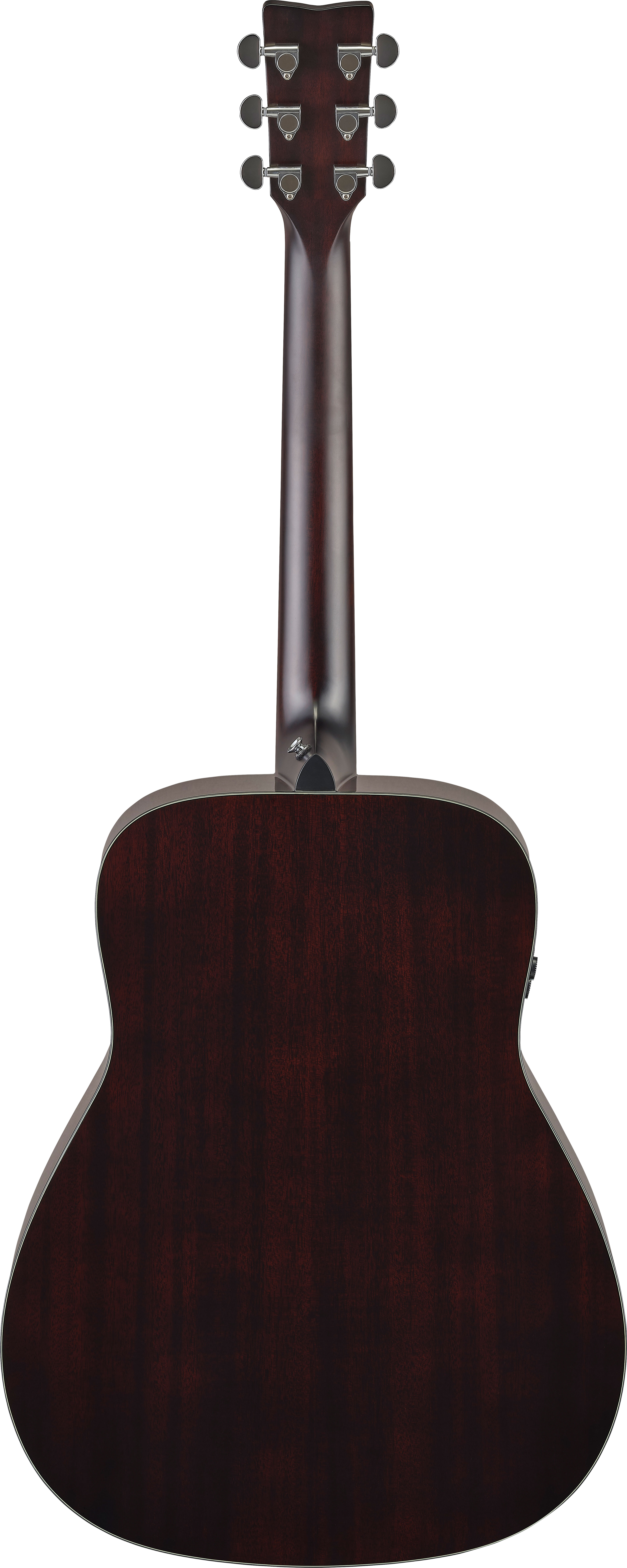 Yamaha TAG1E Transacoustic Sand Burst