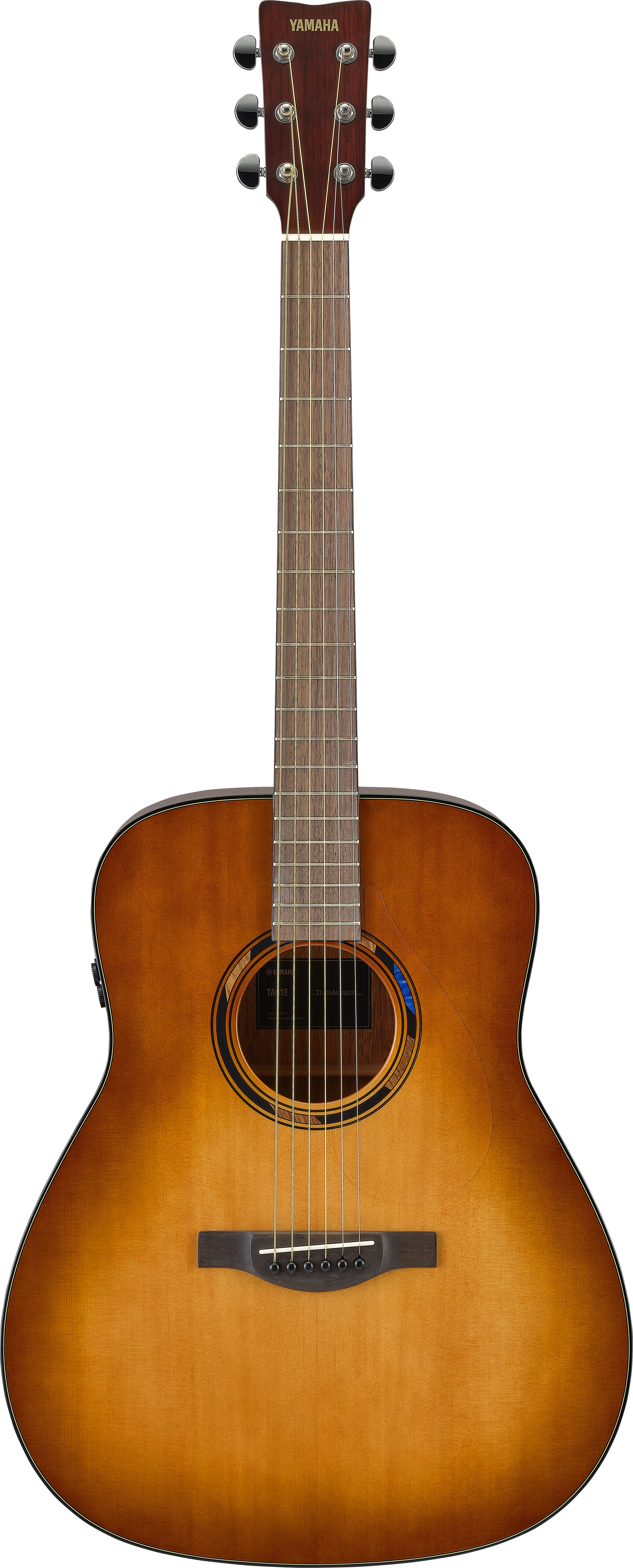 Yamaha TAG1E Transacoustic Sand Burst