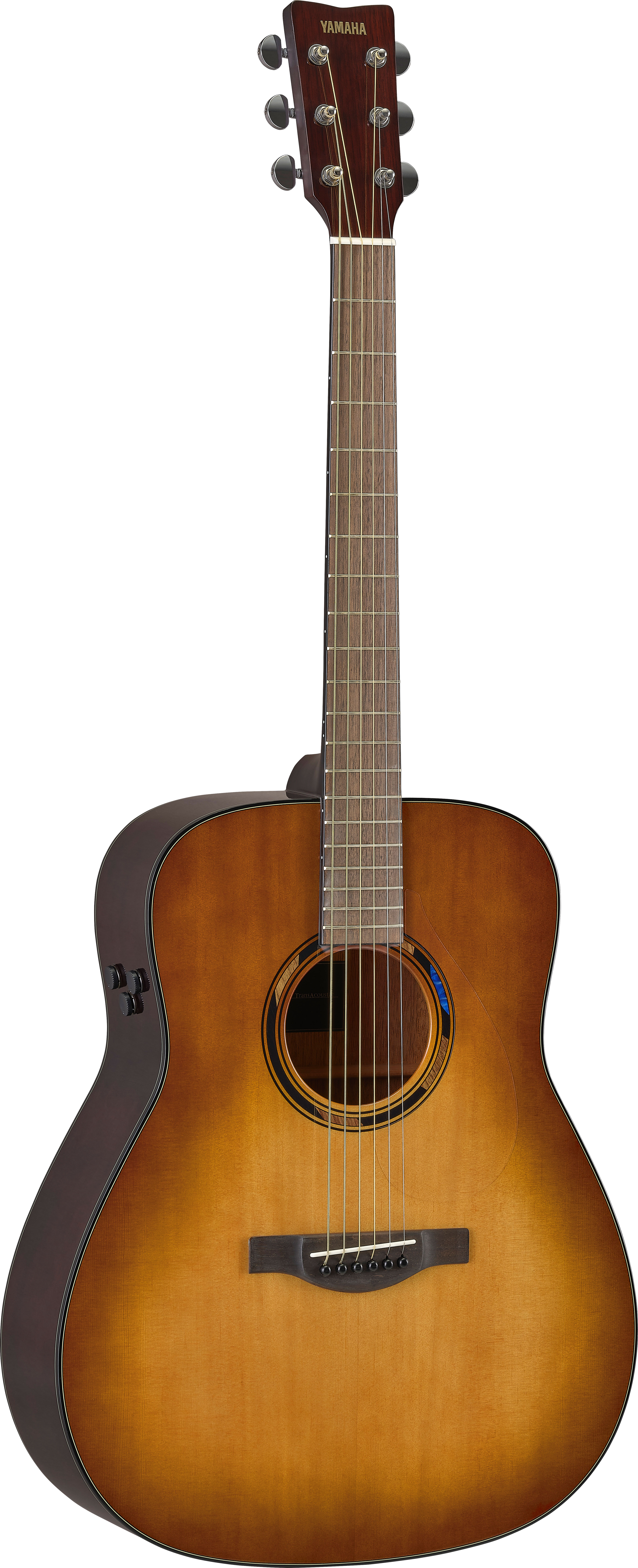 Yamaha TAG1E Transacoustic Sand Burst