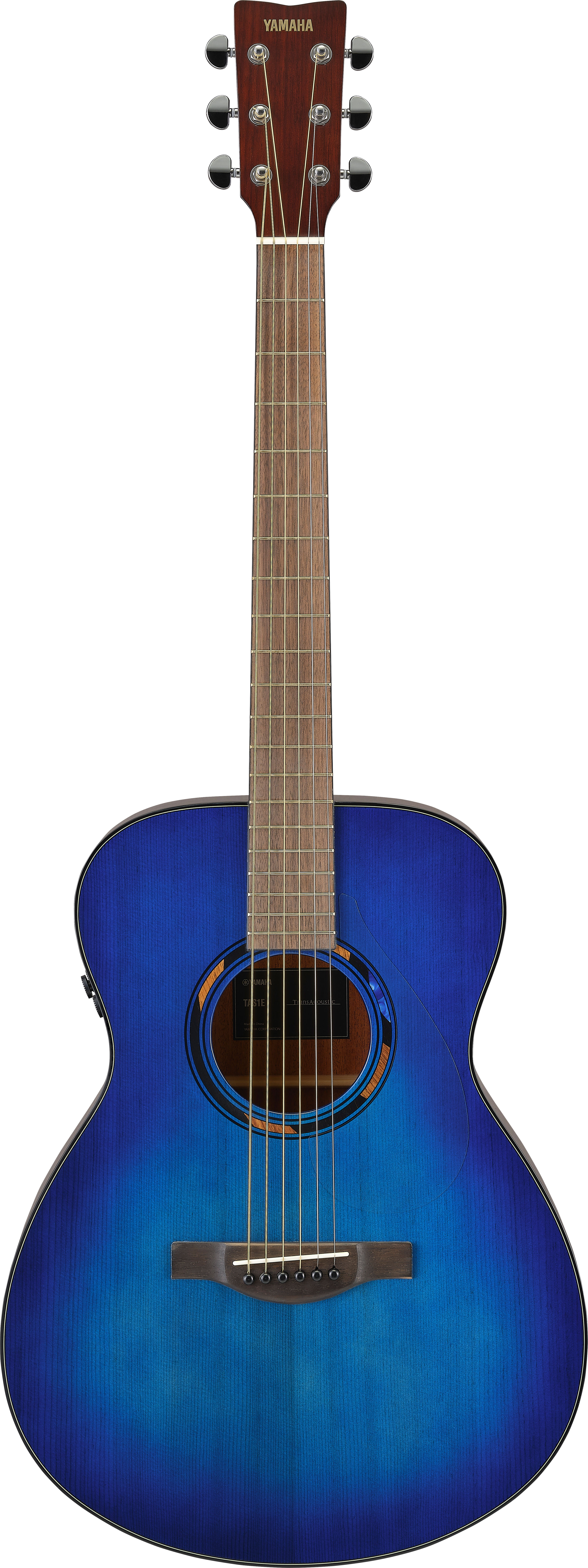 Yamaha TAS1E Transacoustic Ultra Marine