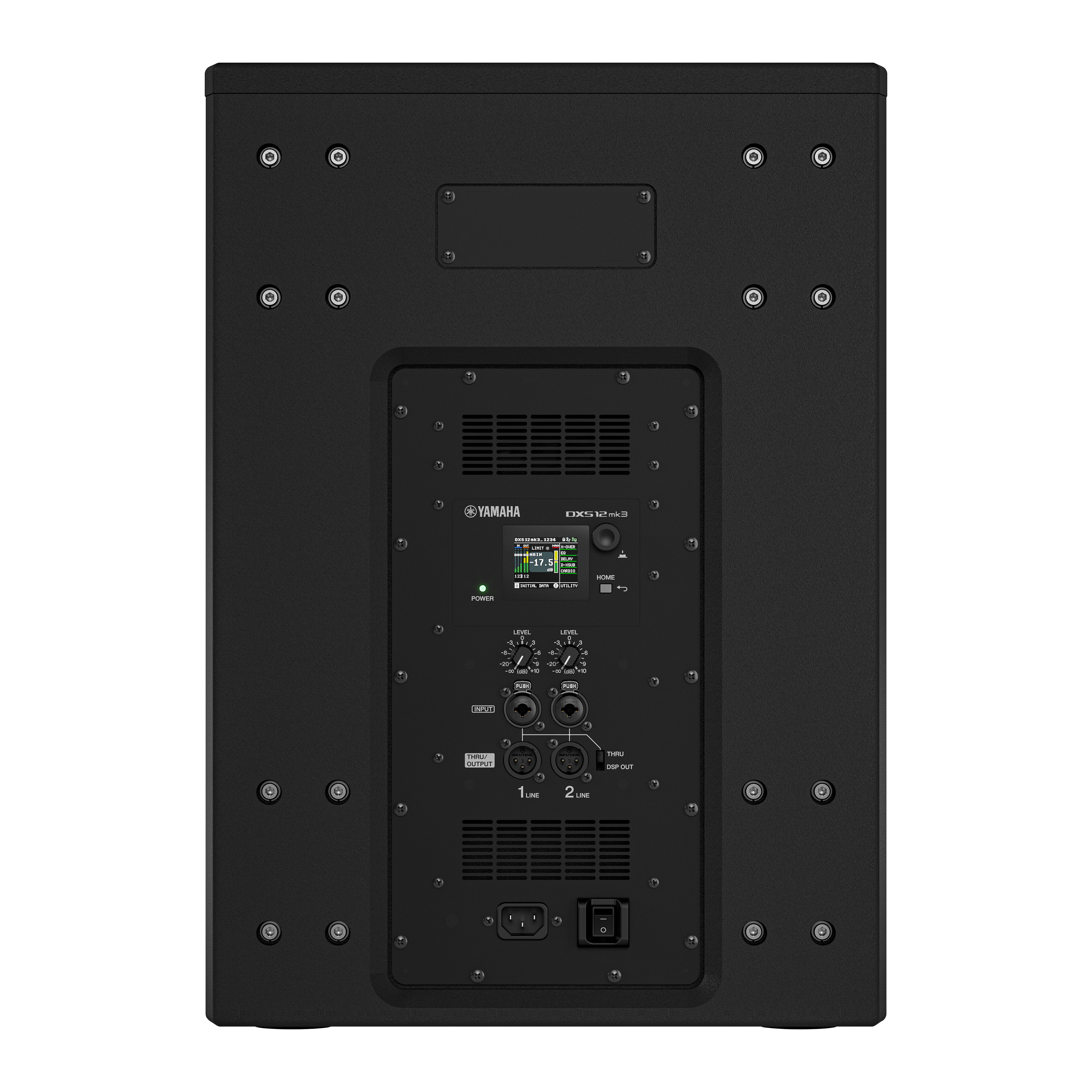 Yamaha DXS12 MK3