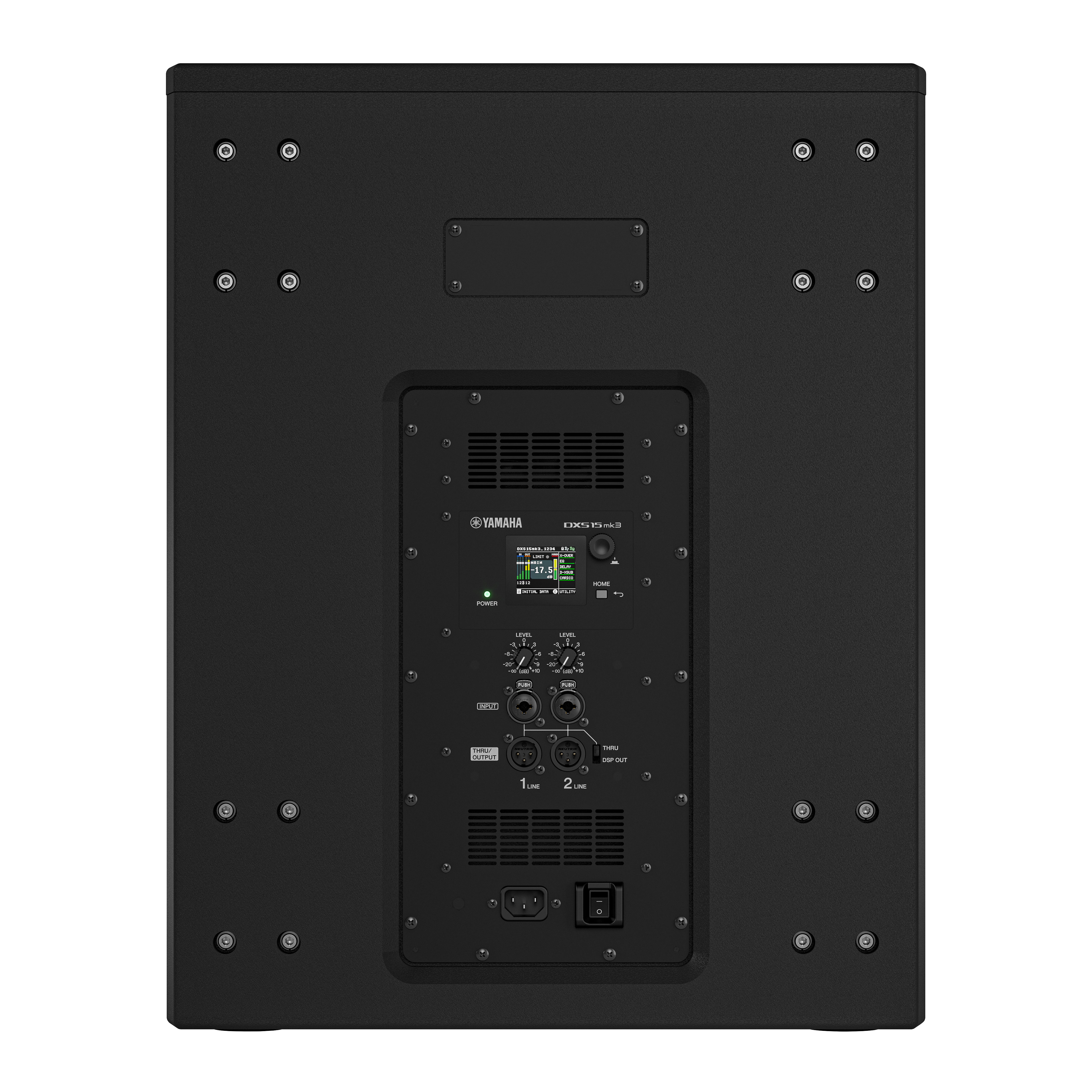 Yamaha DXS15 MK3