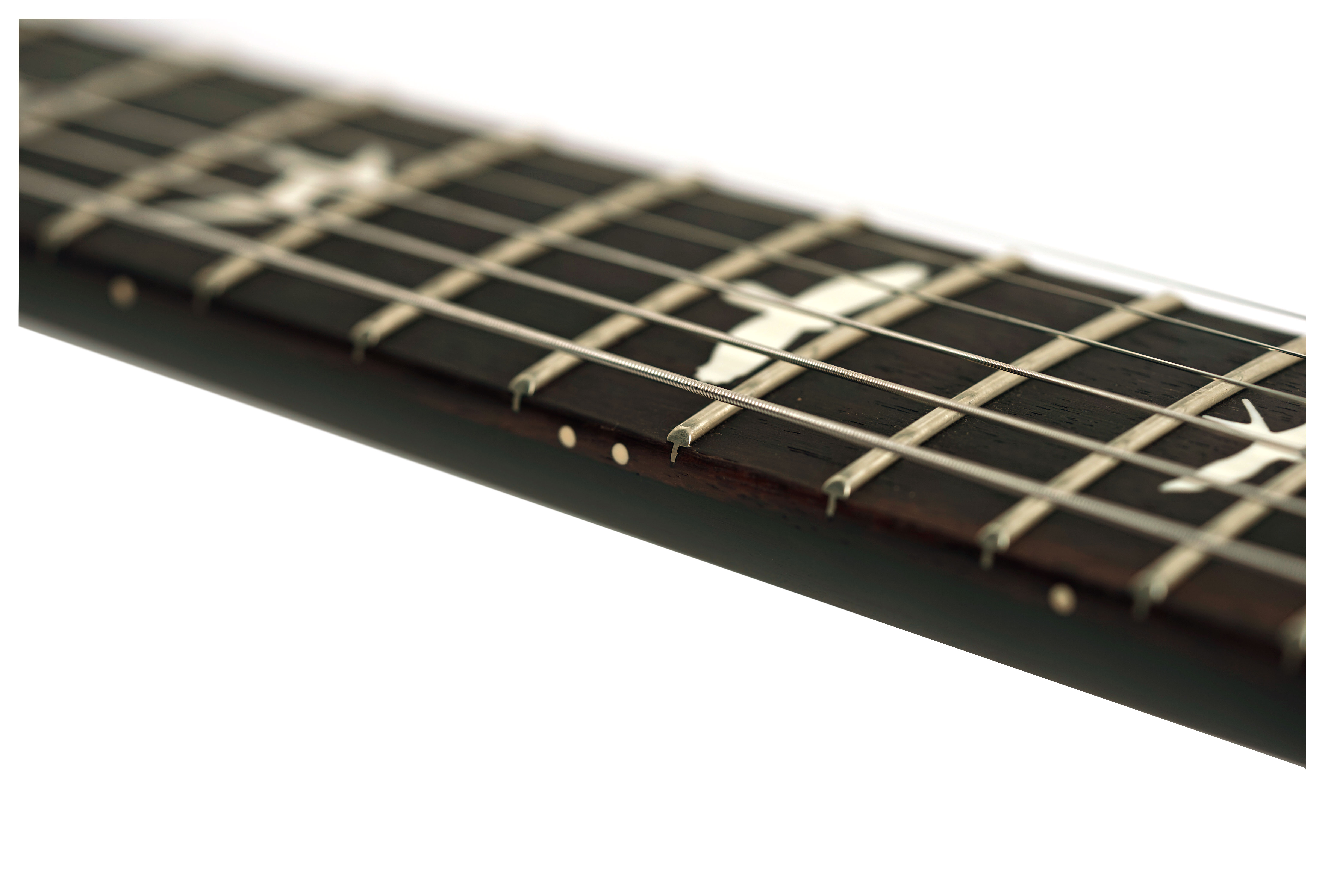 PRS CE24 Special Blackout Neck Custom Colour Violet Sparkle #0418378