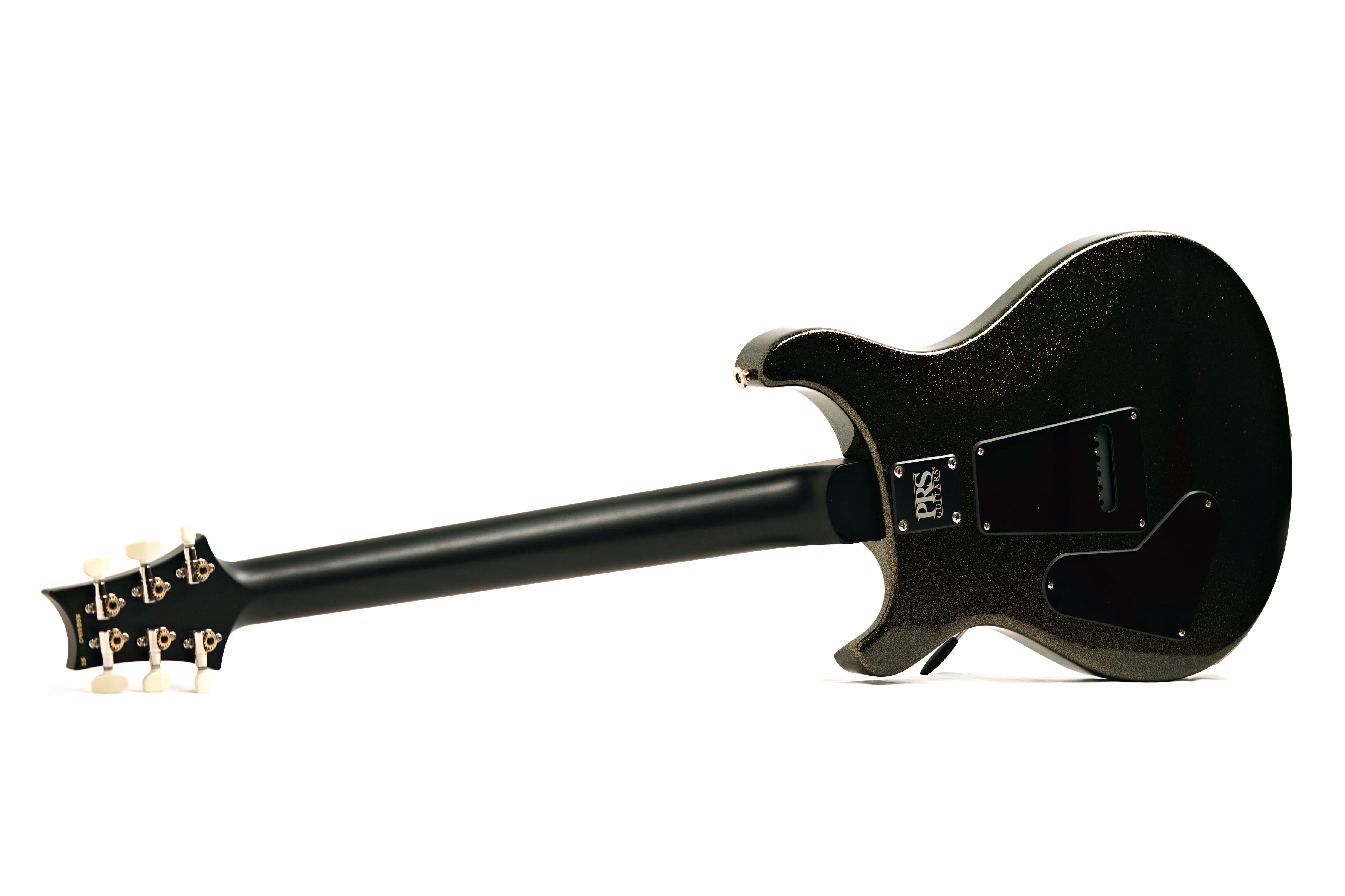 PRS CE24 Special Custom Colour Black Sparkle #419855