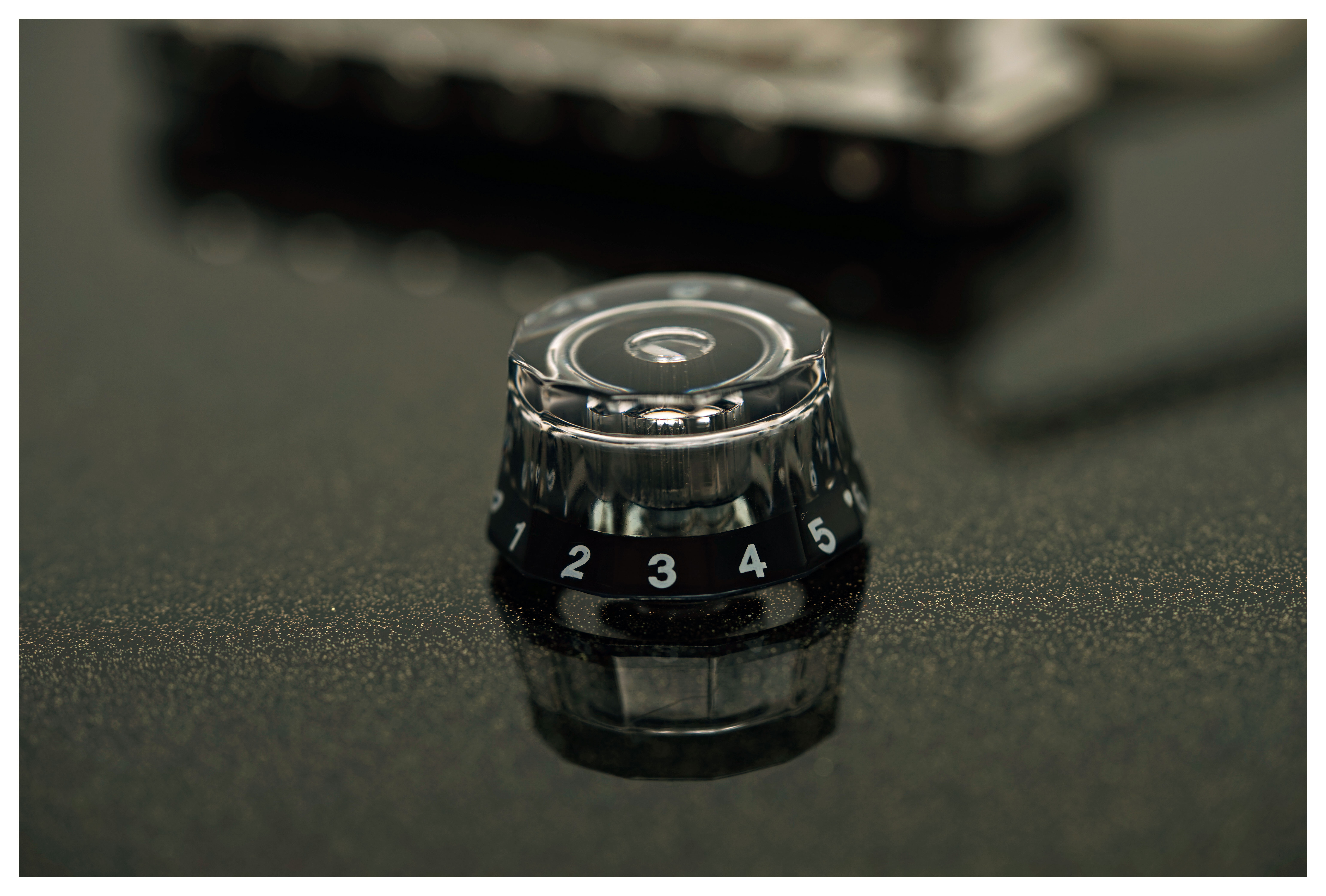 PRS CE24 Special Custom Colour Black Sparkle #419855